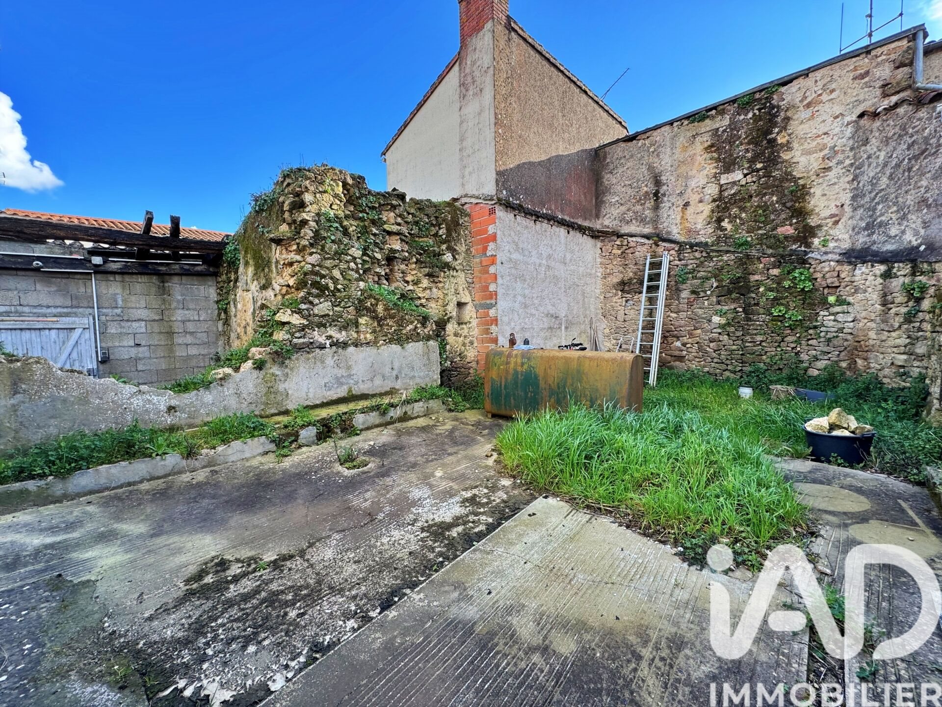 Maison à vendre, 125m², Montaigu-Vendée