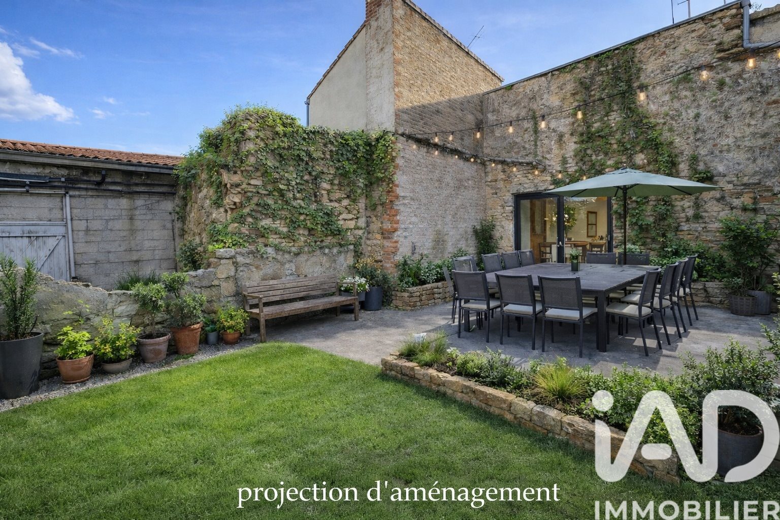 Maison à vendre, 125m², Montaigu-Vendée