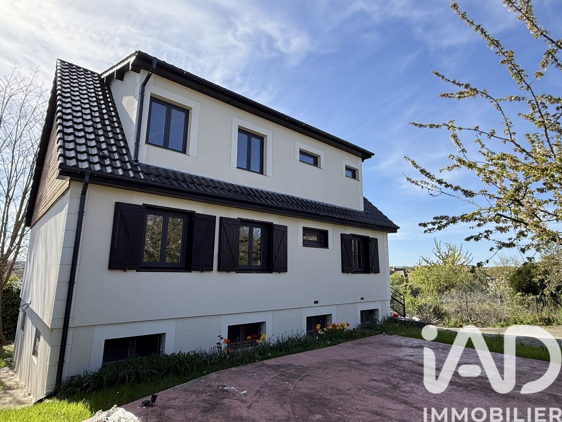 Maison à vendre, 153m², Corbeil-Essonnes