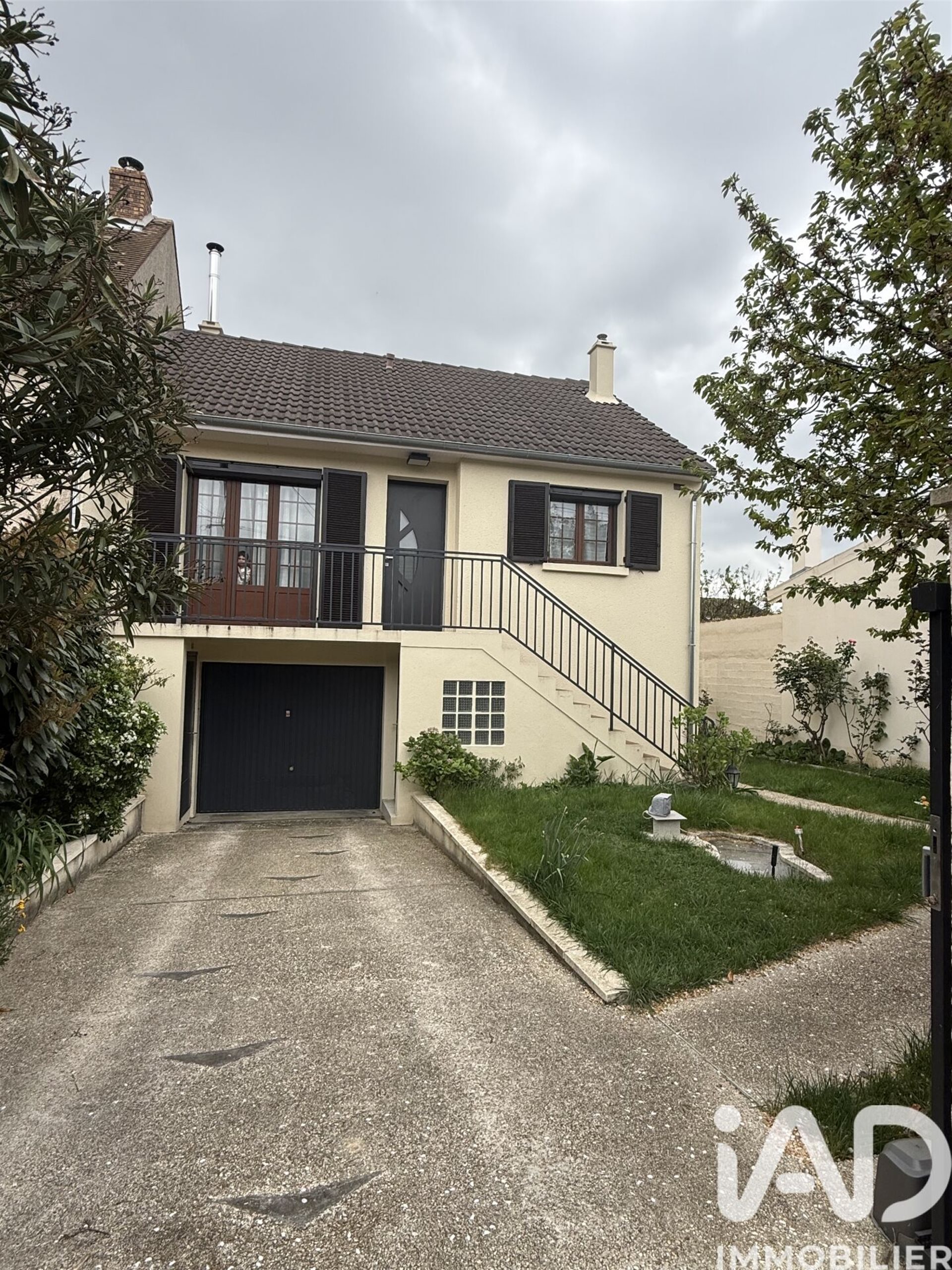 Maison à vendre, 85m², Viry-Châtillon