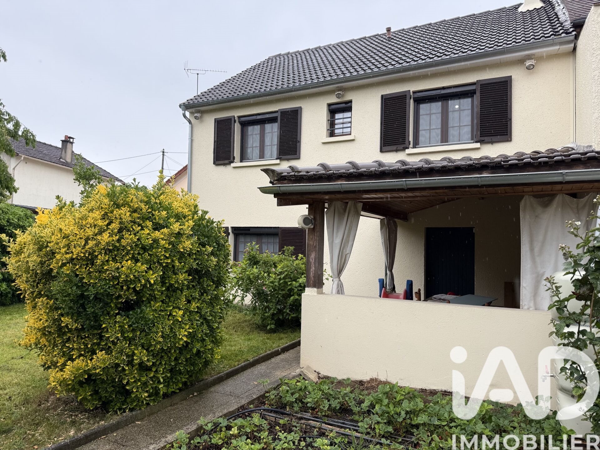 Maison à vendre, 85m², Viry-Châtillon
