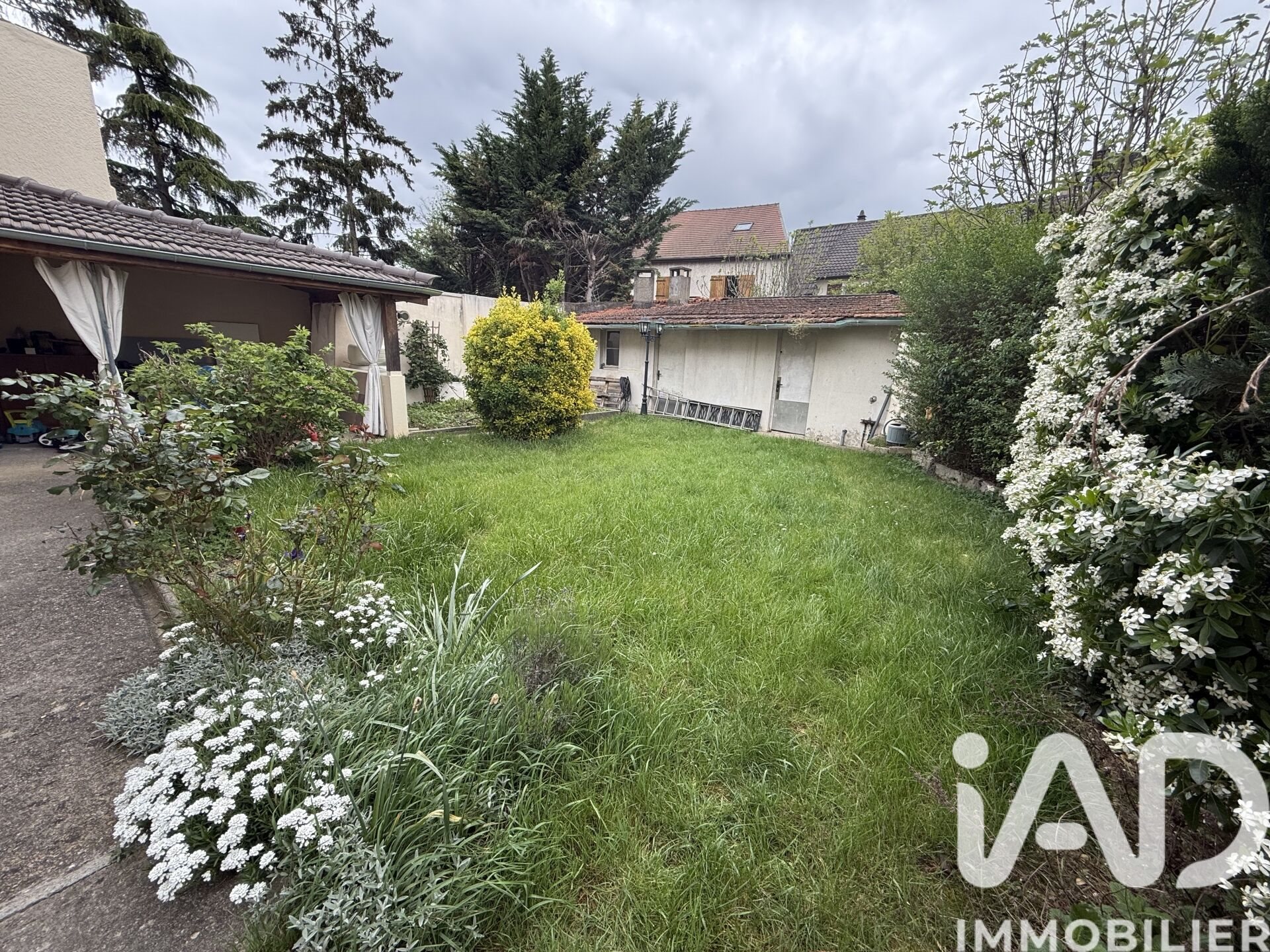 Maison à vendre, 85m², Viry-Châtillon