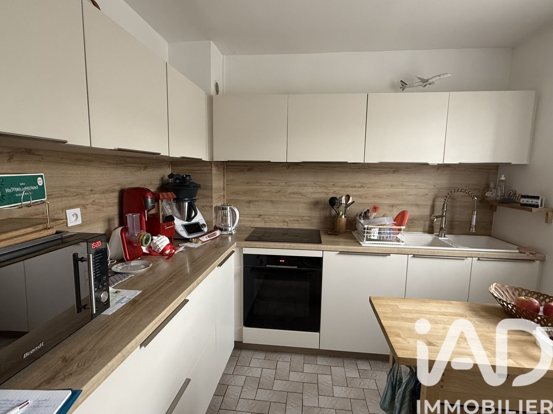 Maison à vendre, 85m², Viry-Châtillon