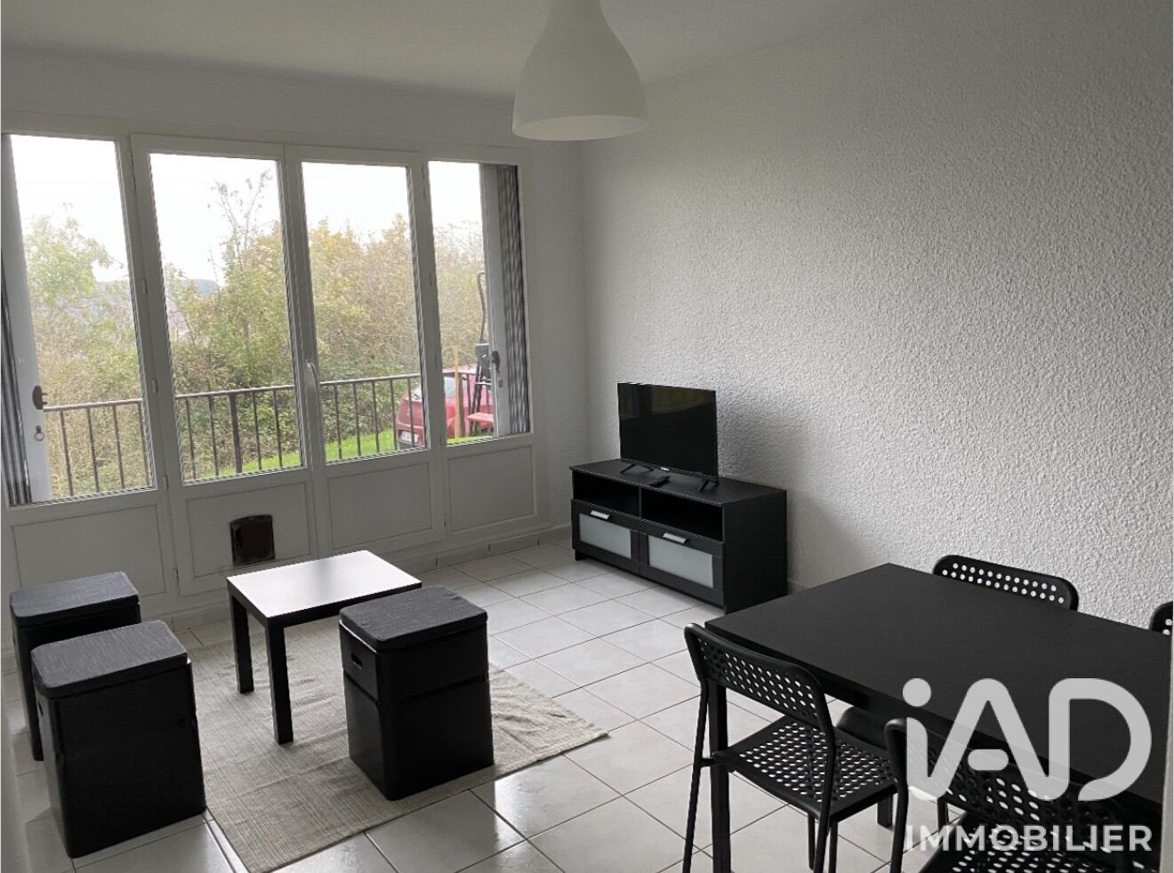 Appartement à vendre, 30m², Évreux