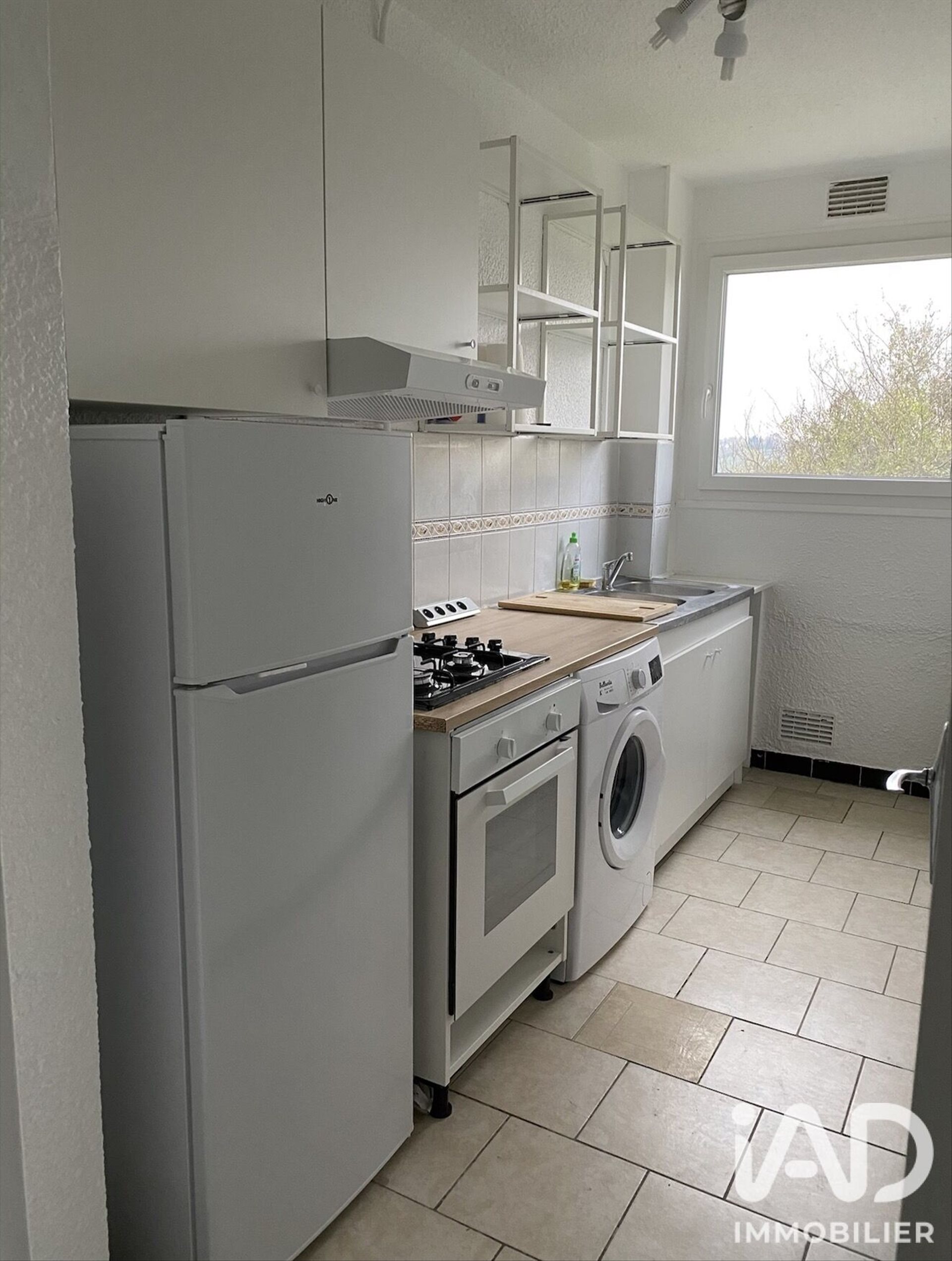 Appartement à vendre, 30m², Évreux