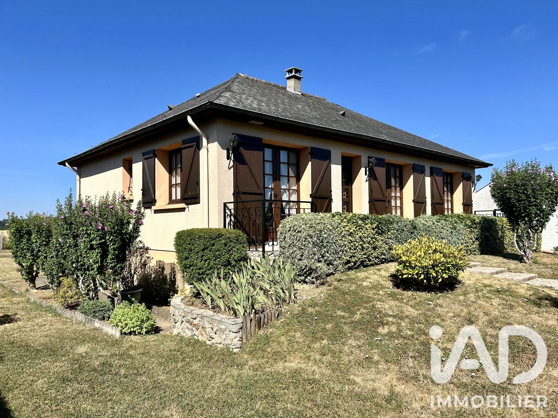 Maison à vendre, 71m², Saint-Cyr-sur-Loire