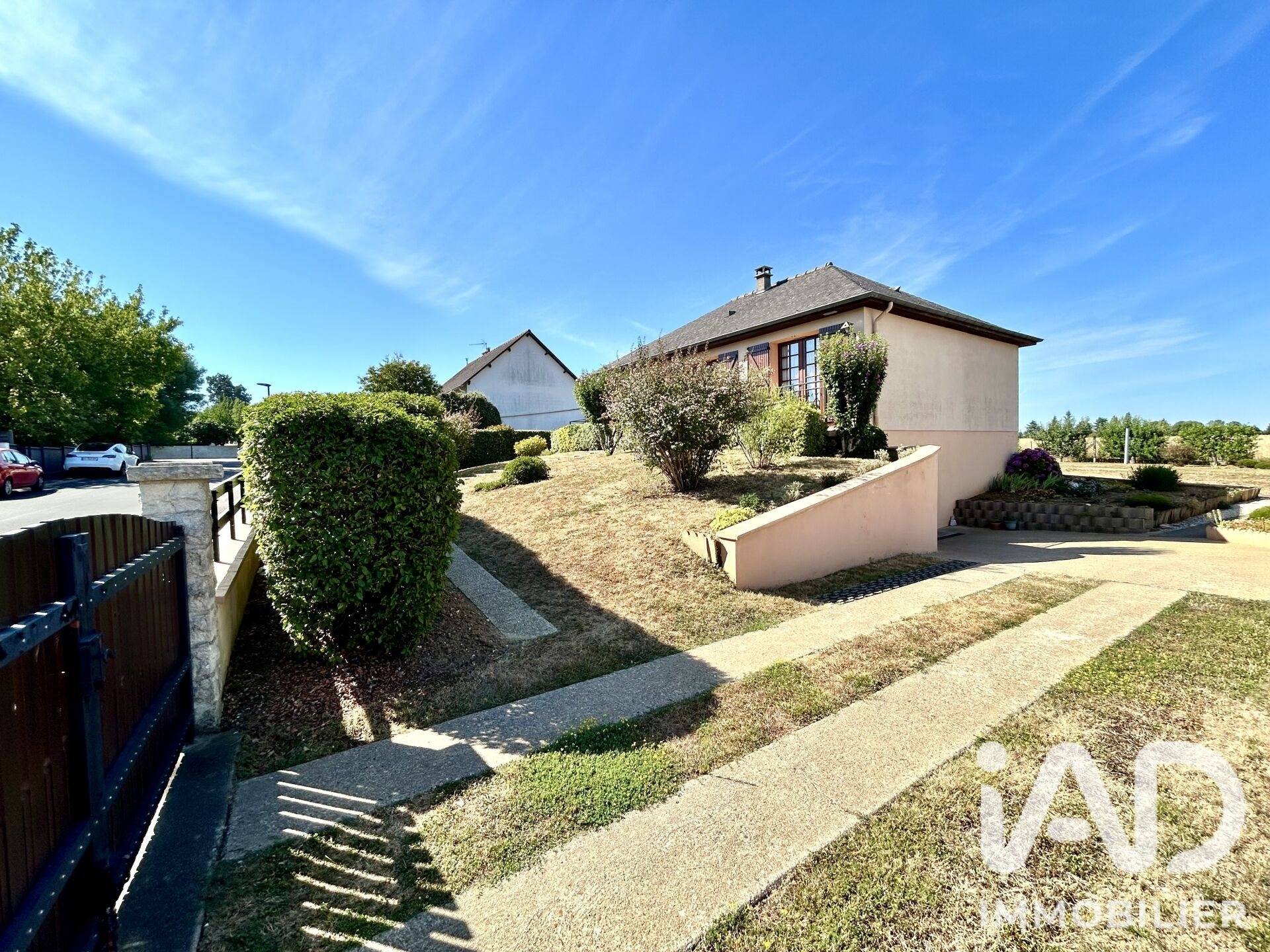 Maison à vendre, 71m², Saint-Cyr-sur-Loire