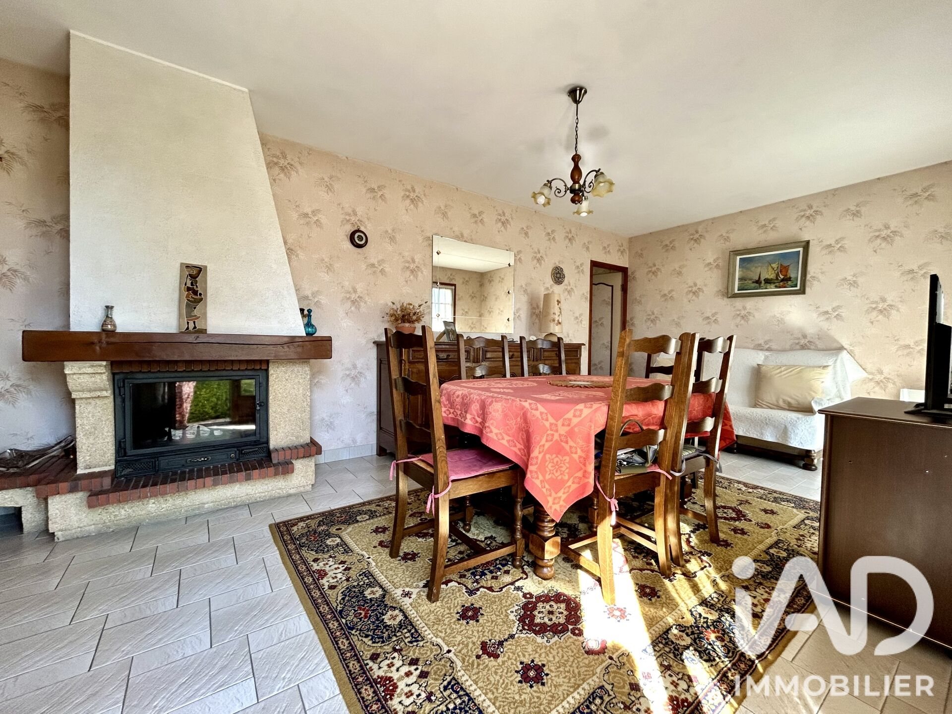 Maison à vendre, 71m², Saint-Cyr-sur-Loire