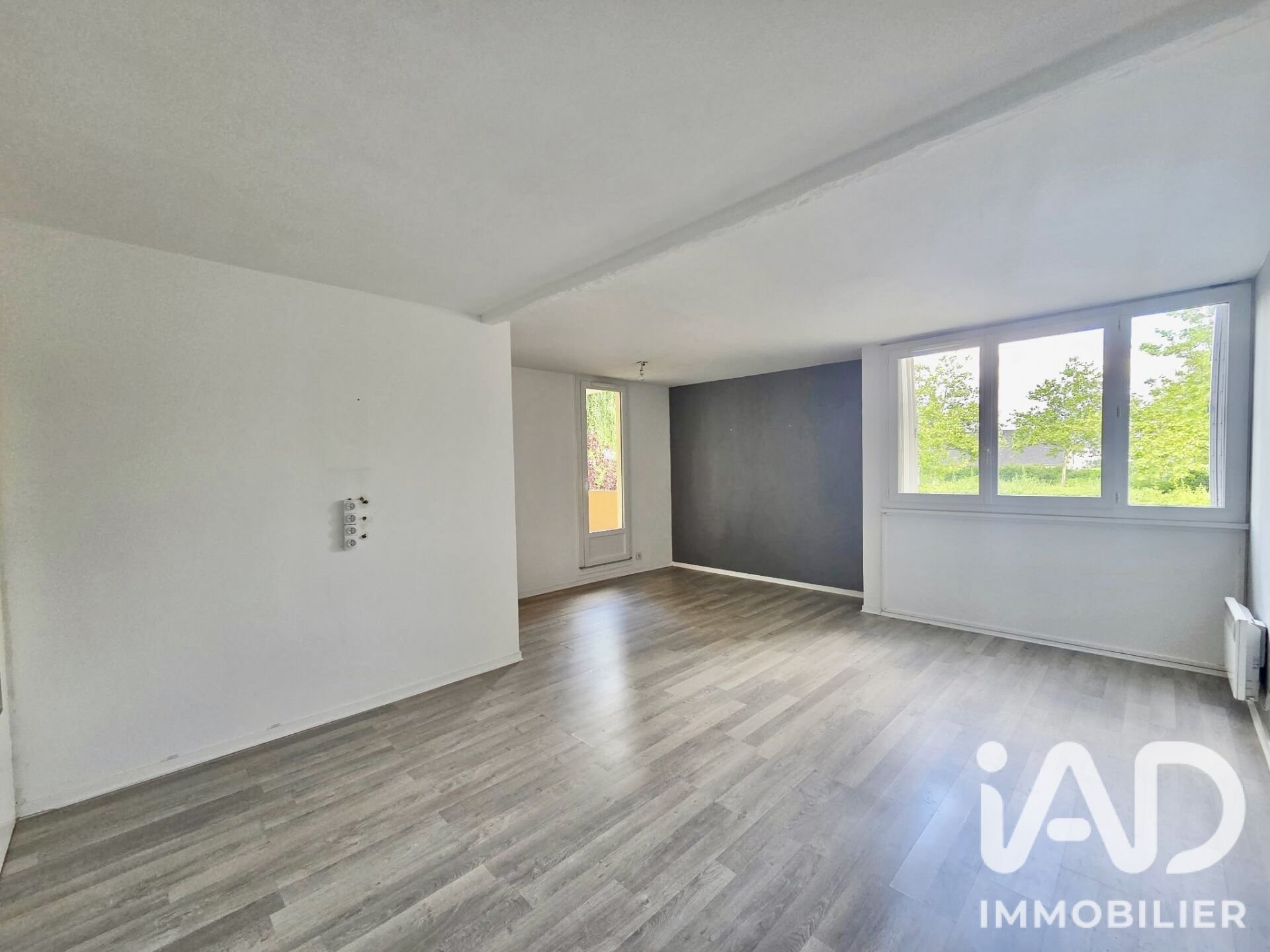Appartement à vendre, 58m², Saint-Avertin