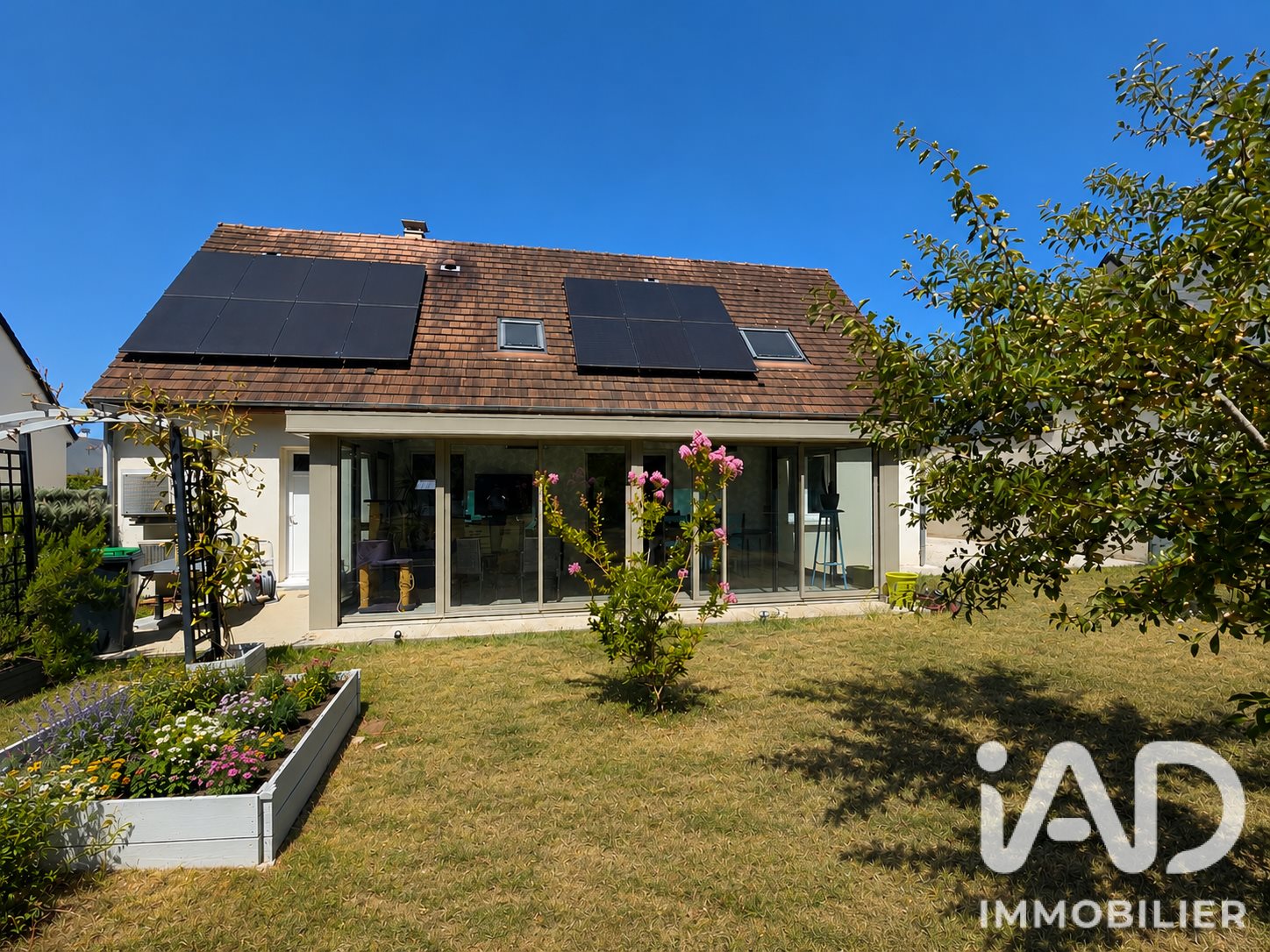 Maison à vendre, 147m², Monts