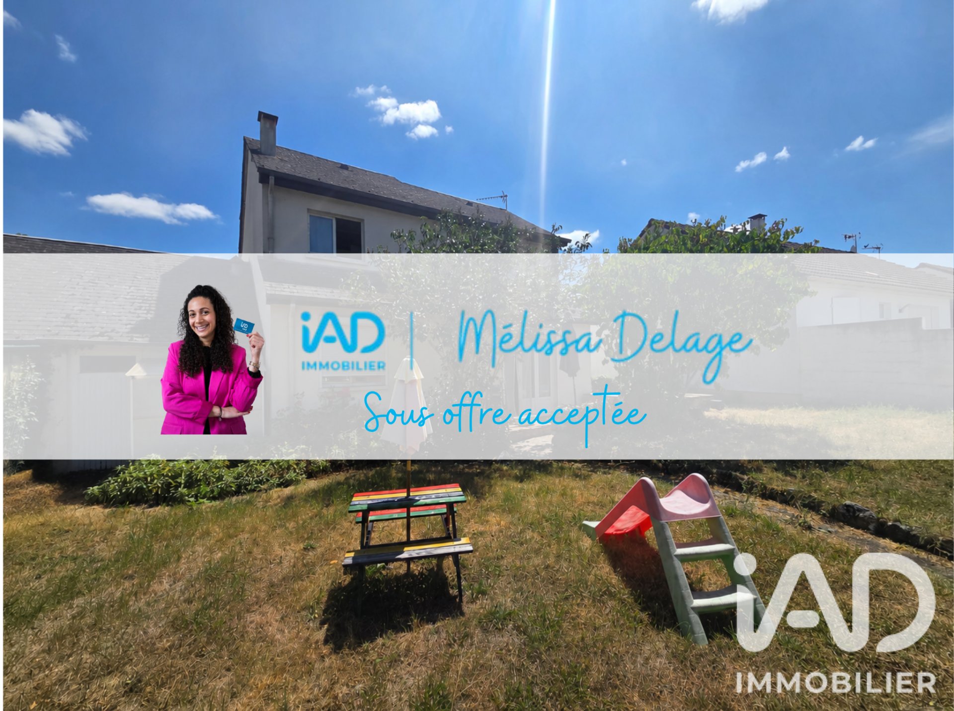 Maison à vendre, 100m², Tours
