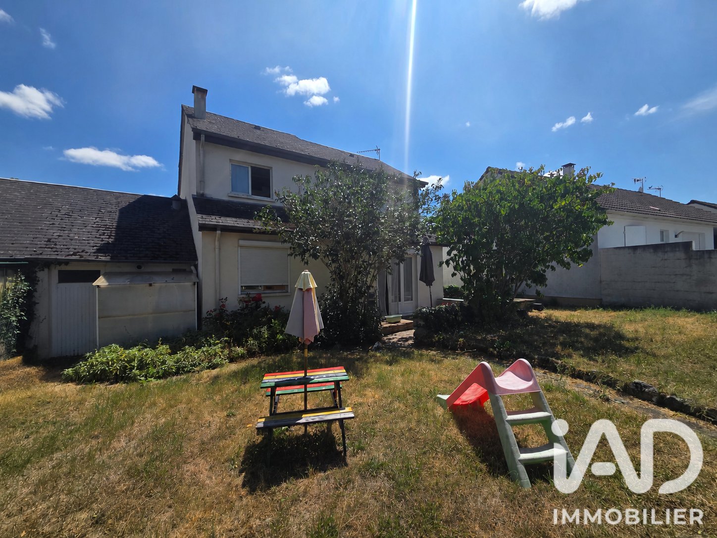 Maison à vendre, 100m², Tours