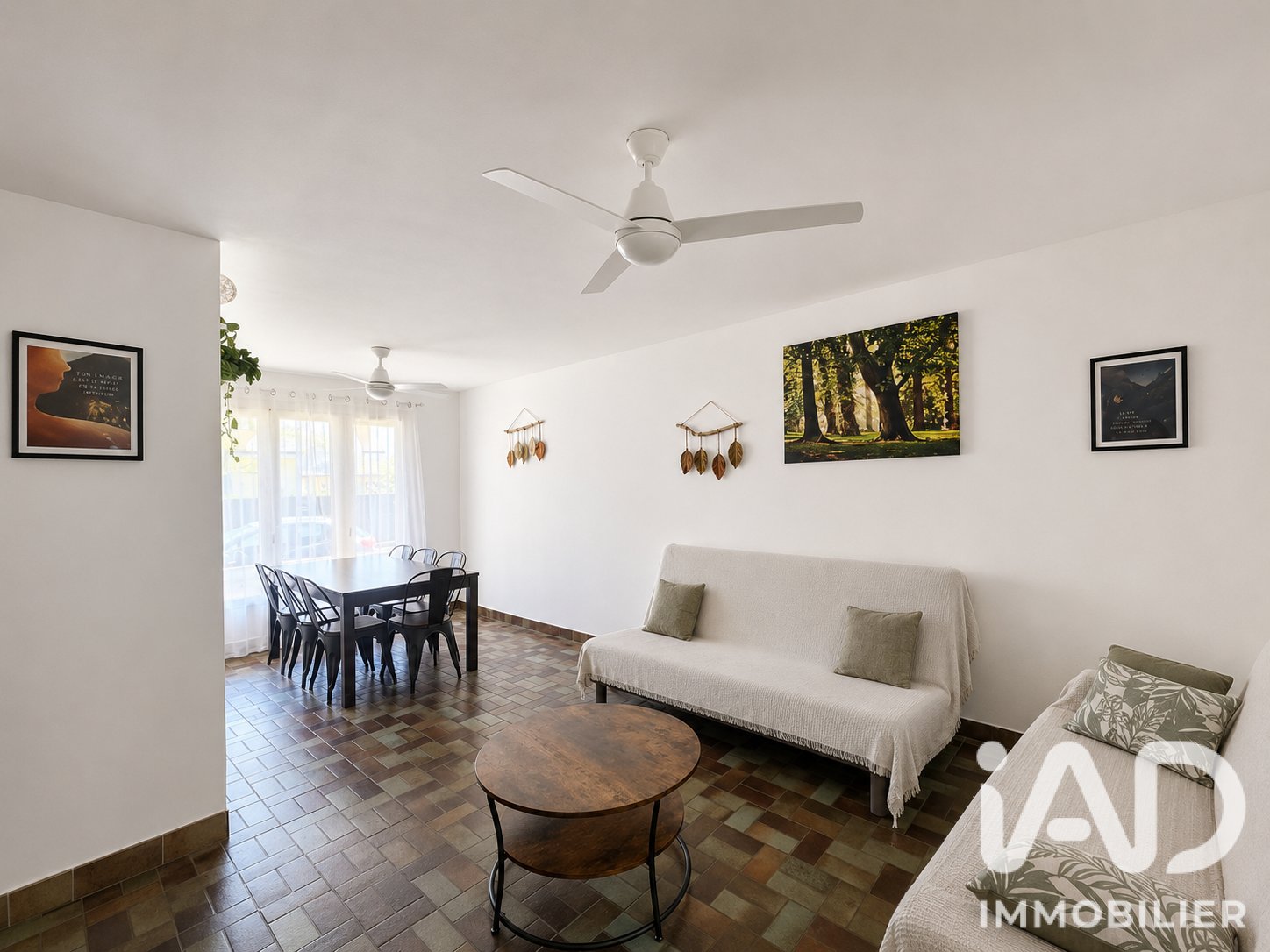Maison à vendre, 100m², Tours