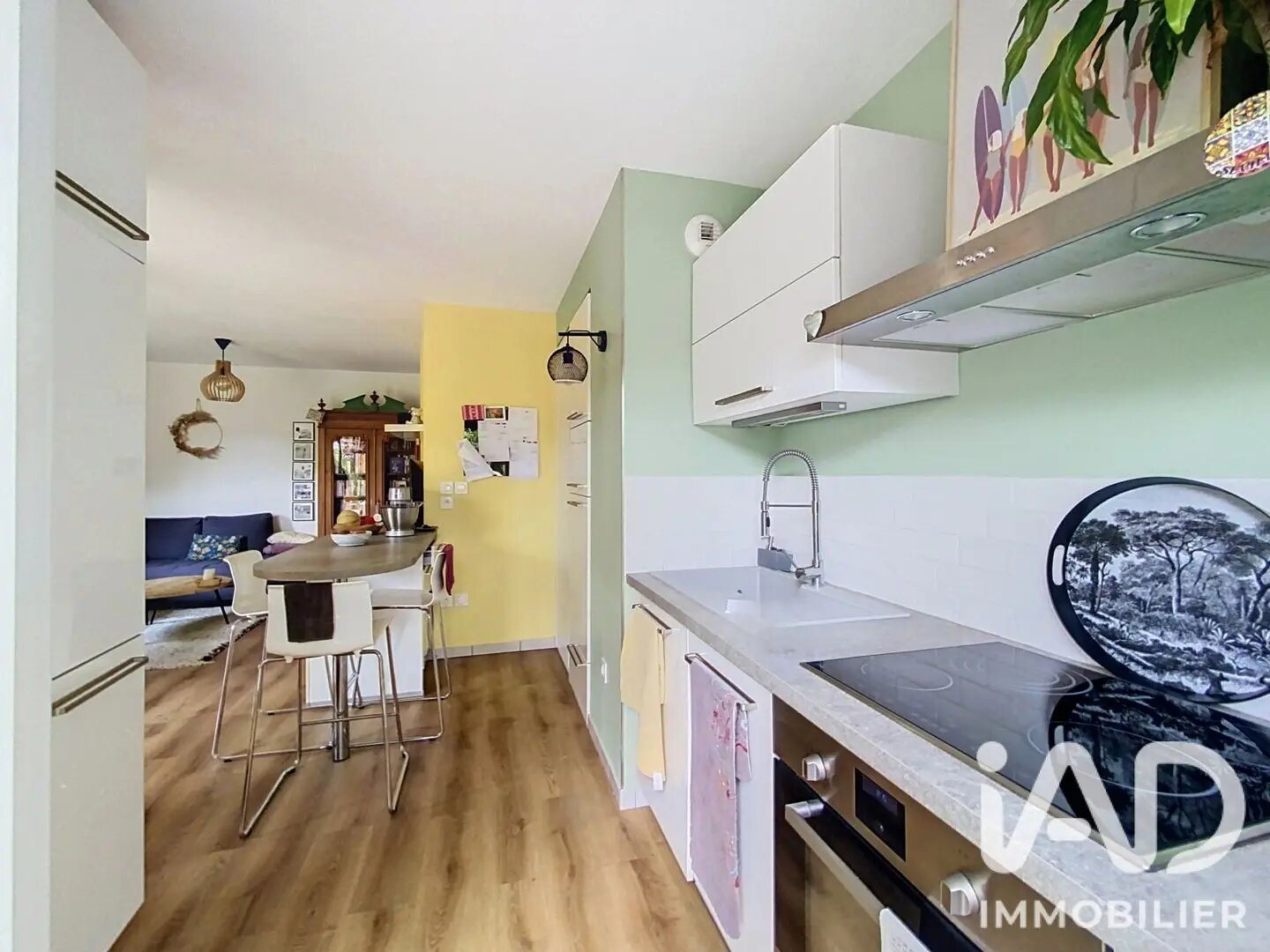 Appartement à vendre, 79m², Saint-Genis-Laval