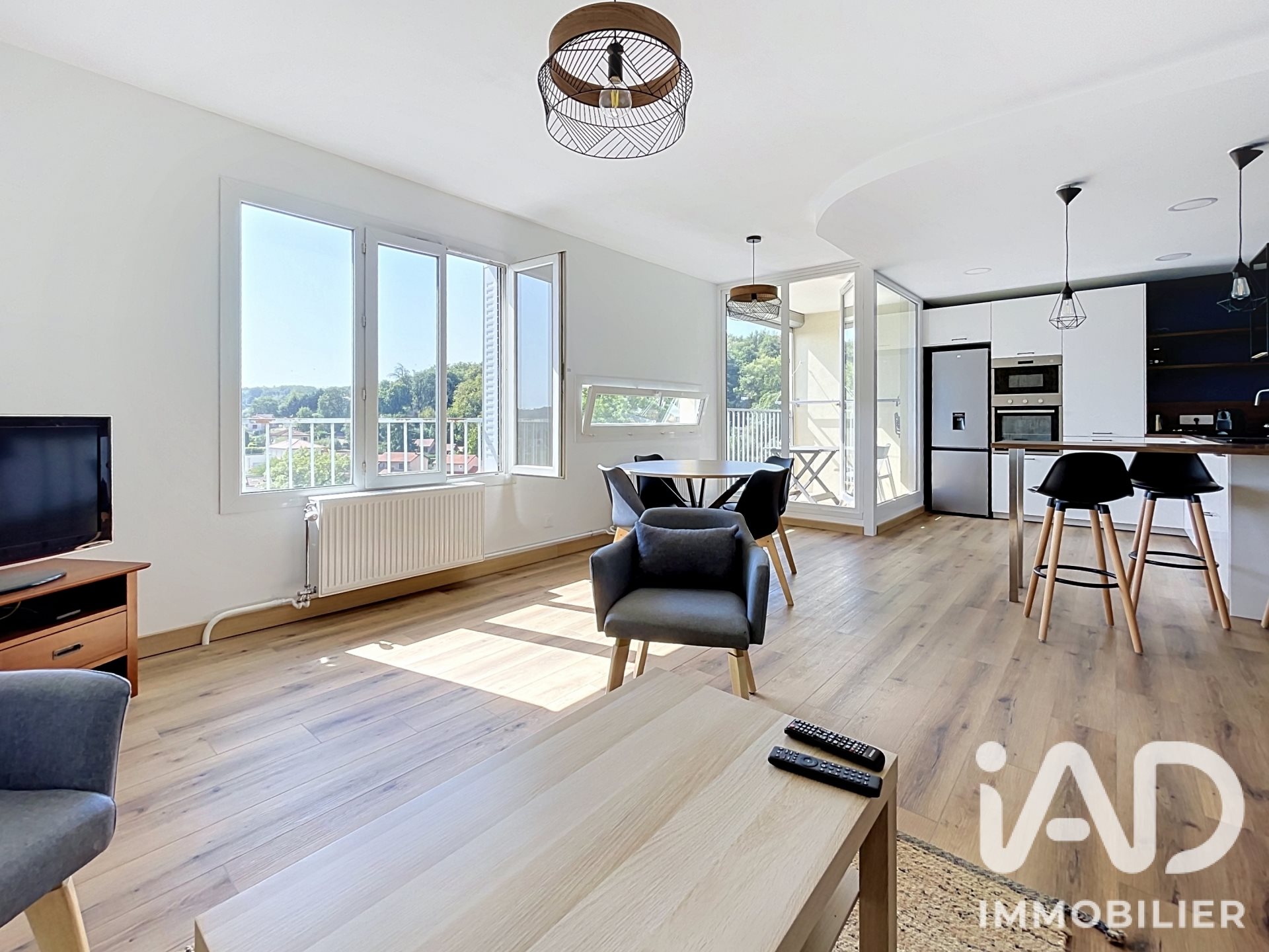 Appartement à vendre, 79m², Brignais