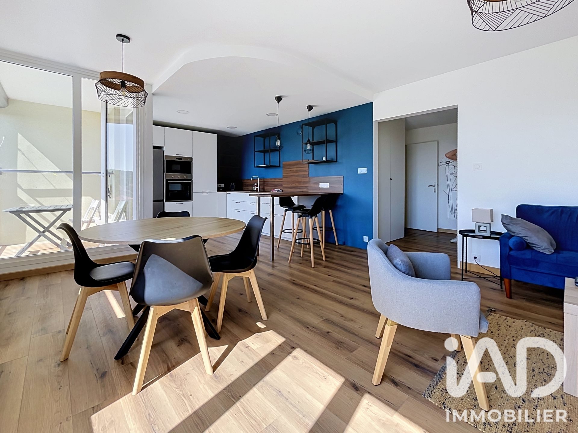 Appartement à vendre, 79m², Brignais