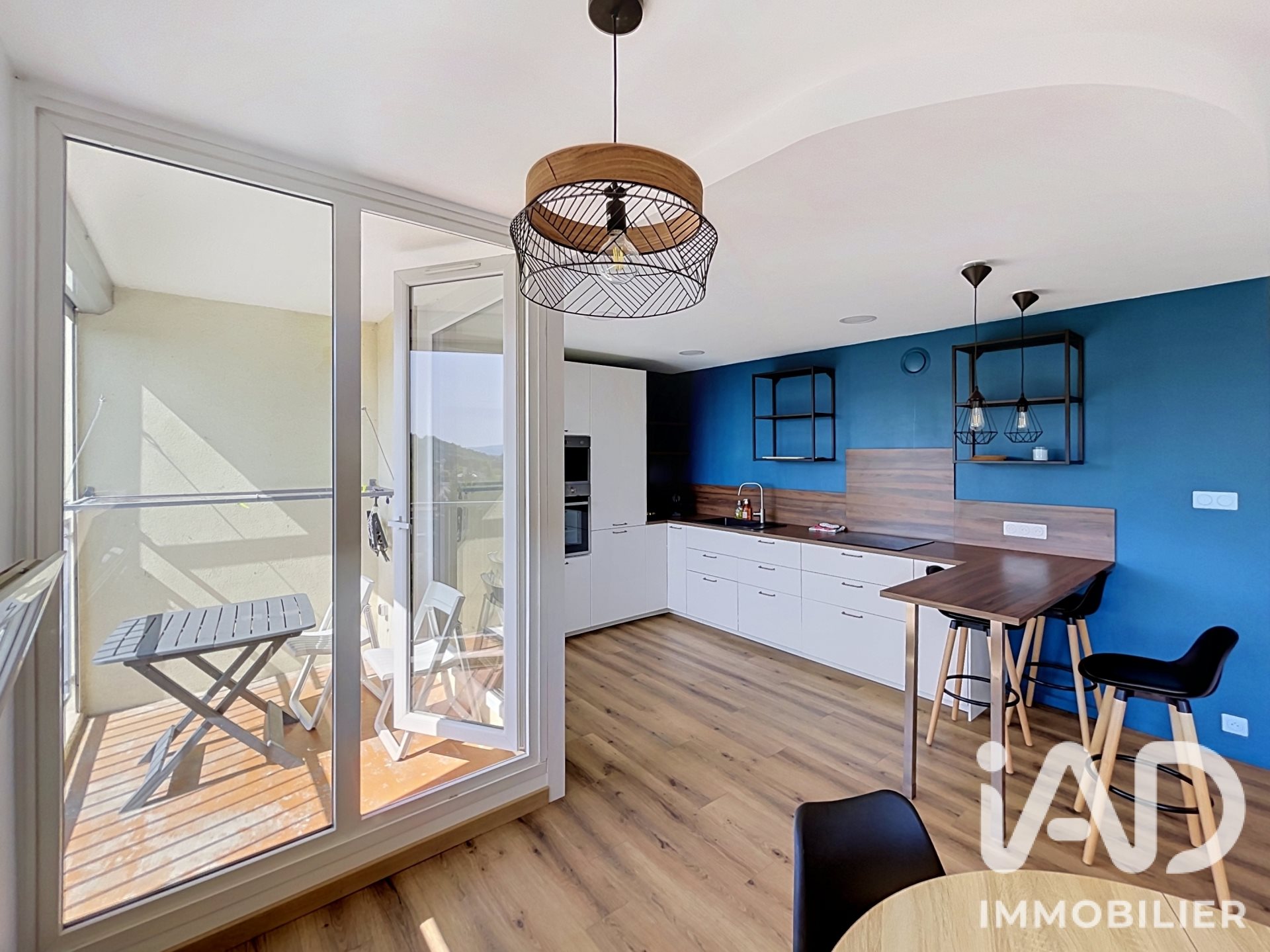 Appartement à vendre, 79m², Brignais