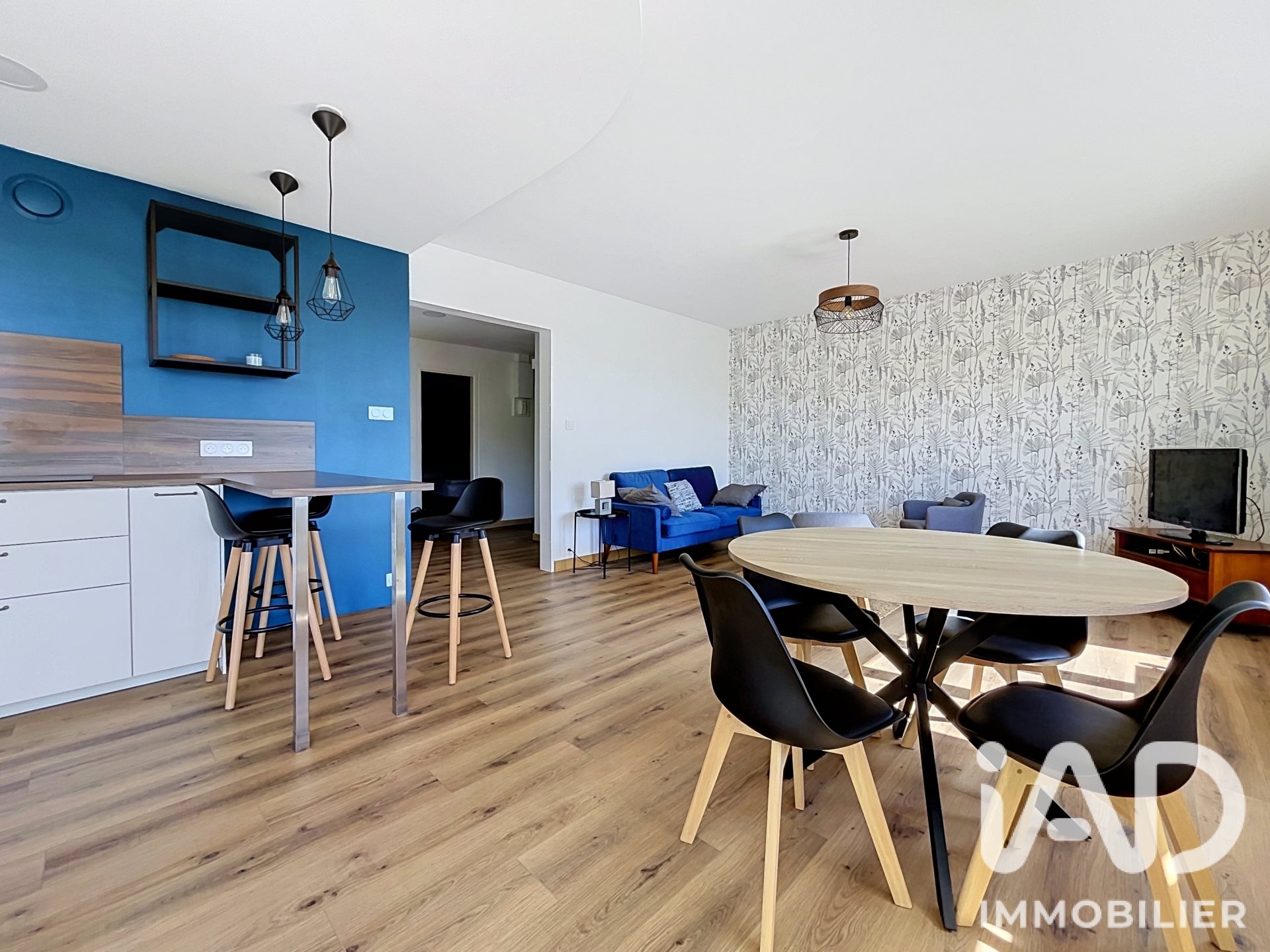 Appartement à vendre, 79m², Brignais