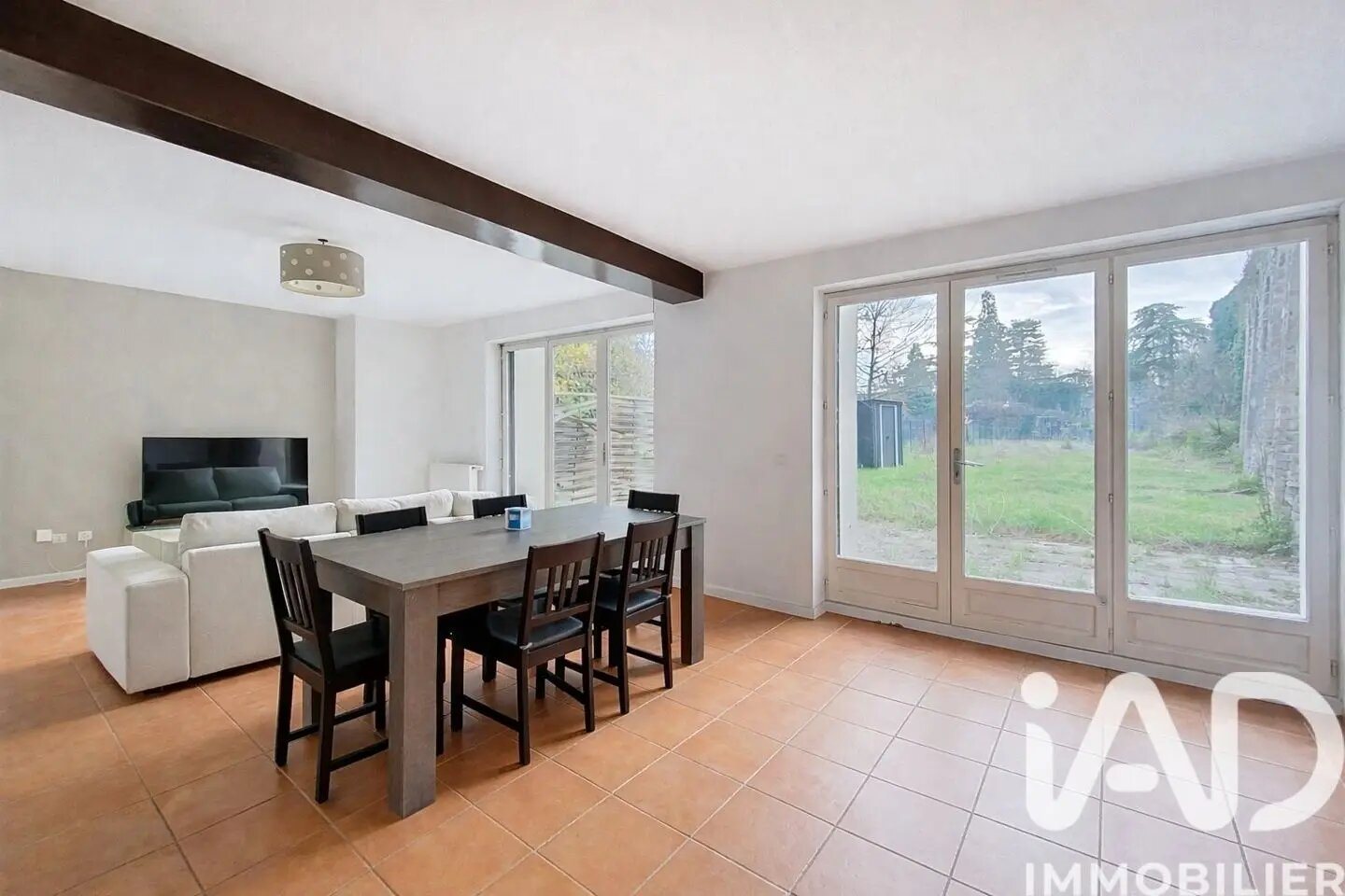 Appartement à vendre, 93m², Irigny