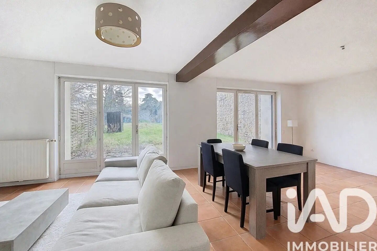 Appartement à vendre, 93m², Irigny