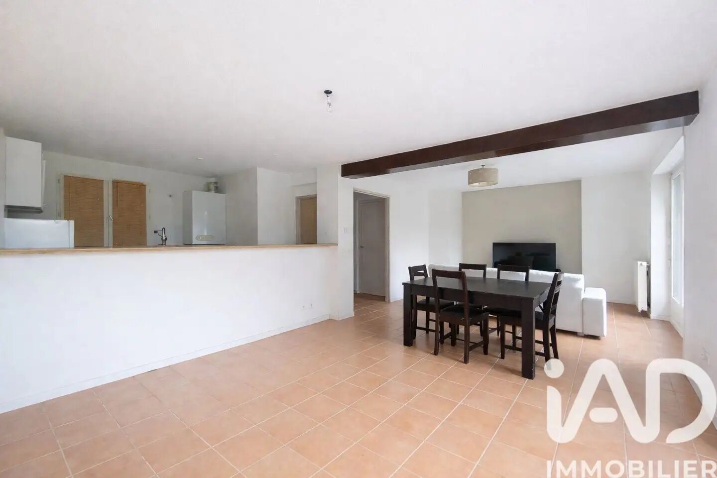 Appartement à vendre, 93m², Irigny