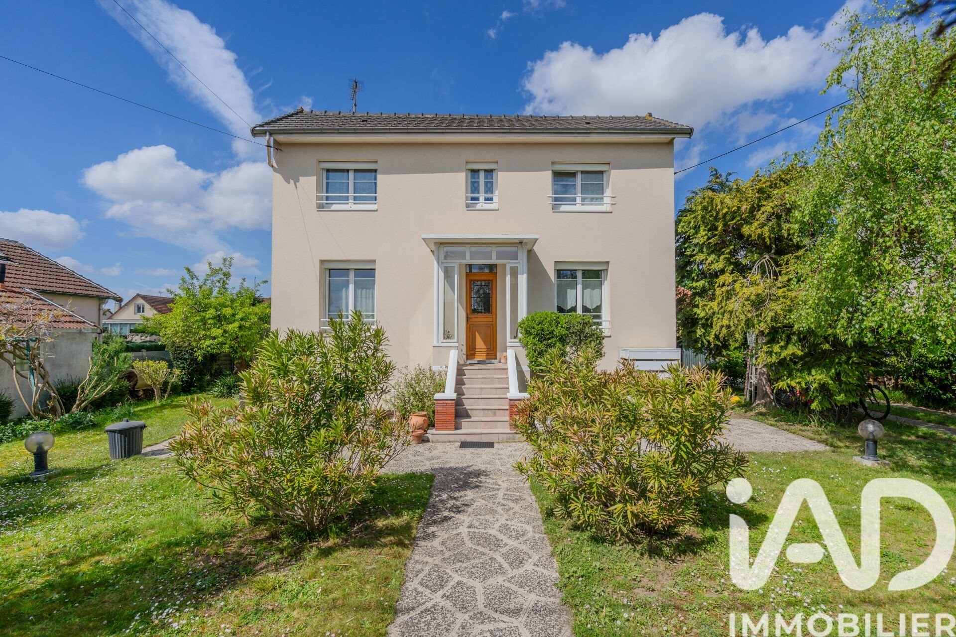 Maison à vendre, 115m², Chelles
