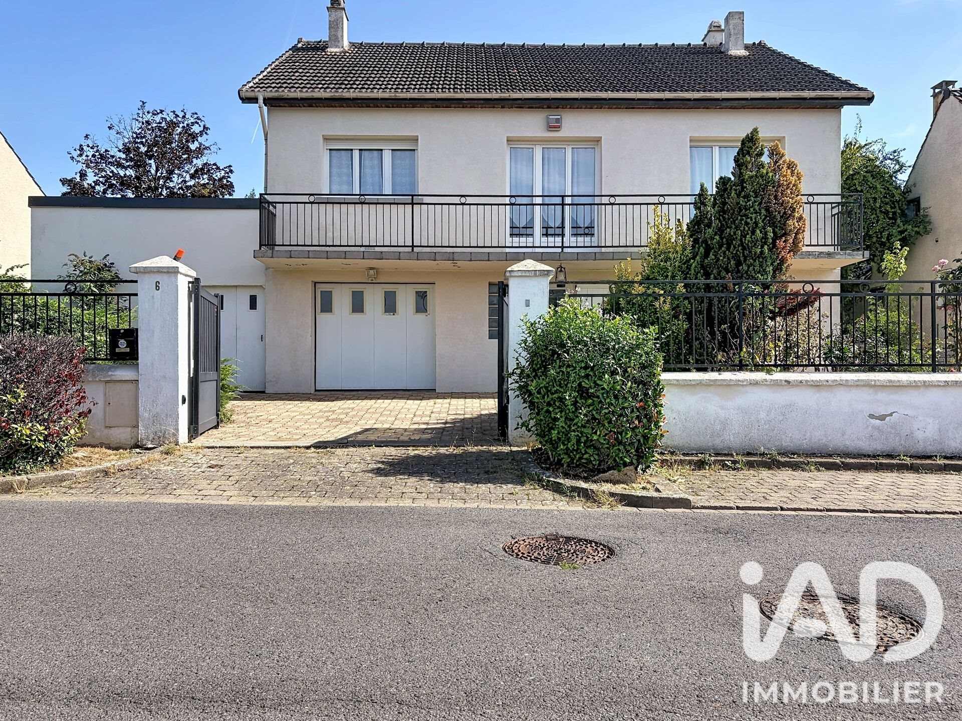 Maison à vendre, 152m², Chessy