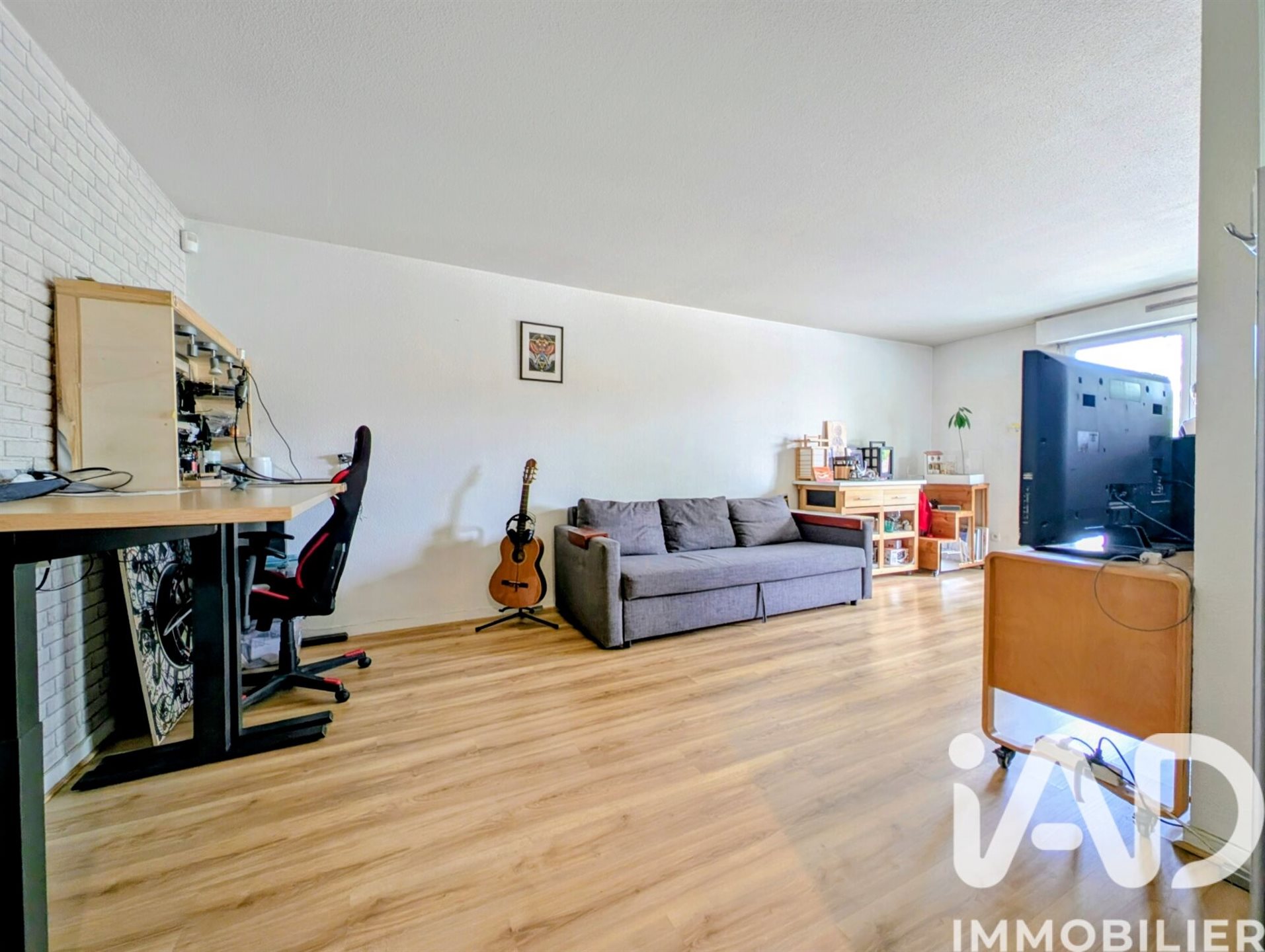 Appartement à vendre, 48m², Chelles