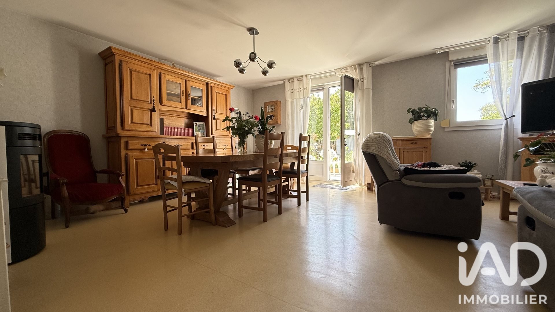 Maison à vendre, 84m², Fréthun