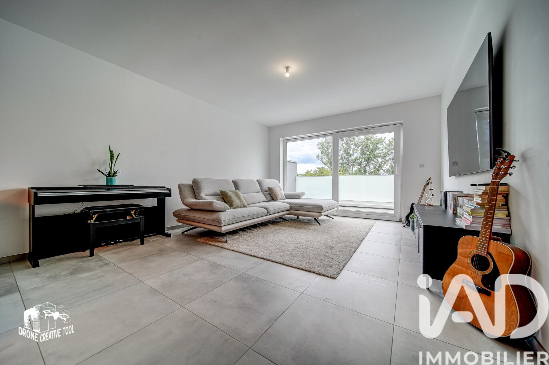 Appartement à vendre, 55m², Thionville