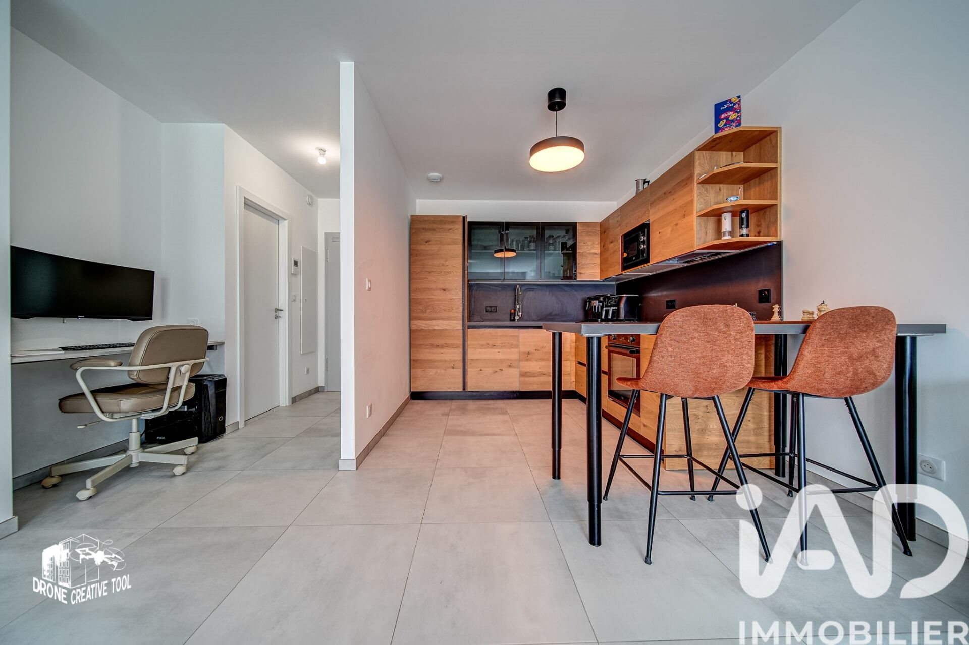 Appartement à vendre, 55m², Thionville