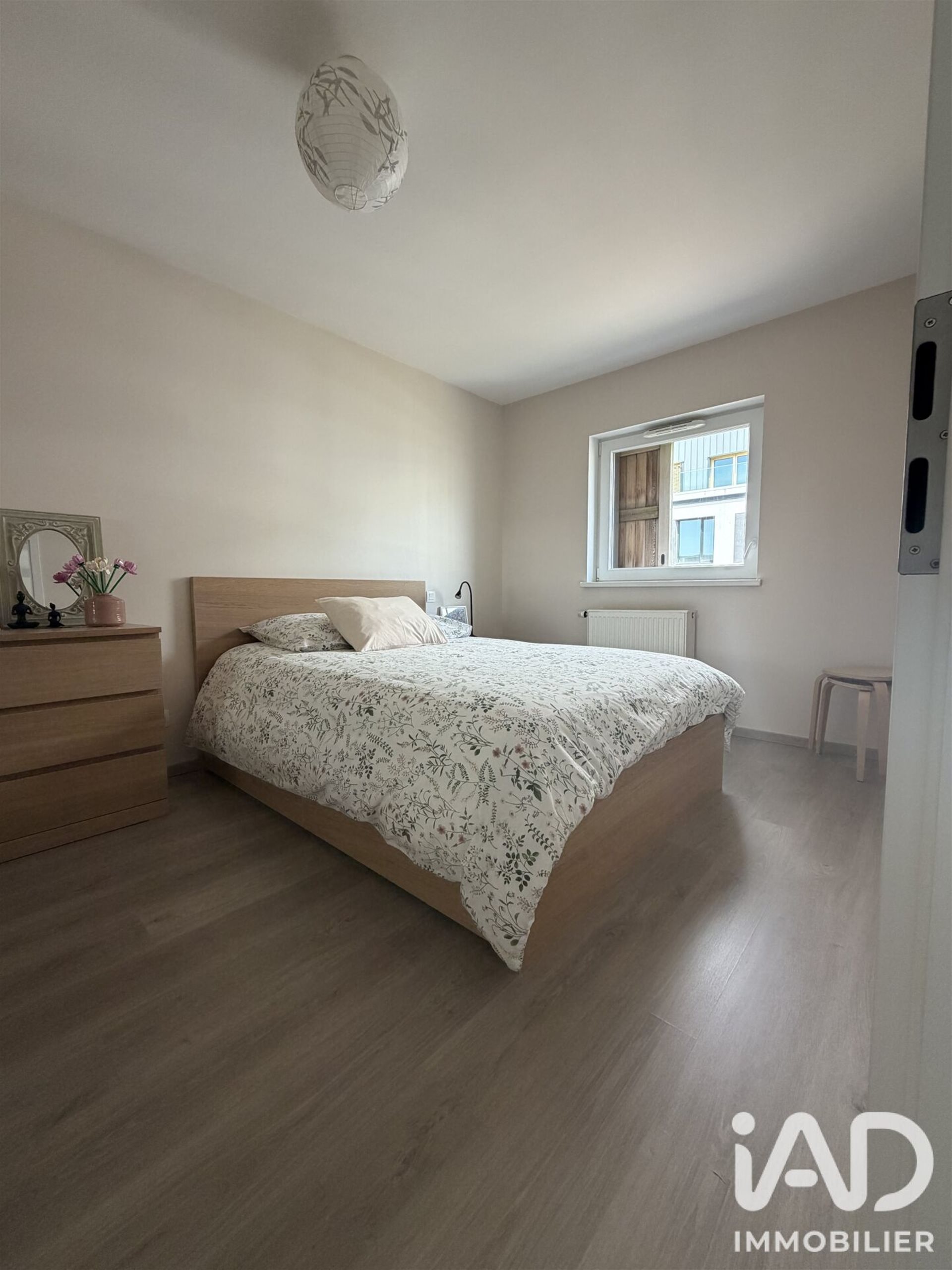 Appartement à vendre, 38m², Metz