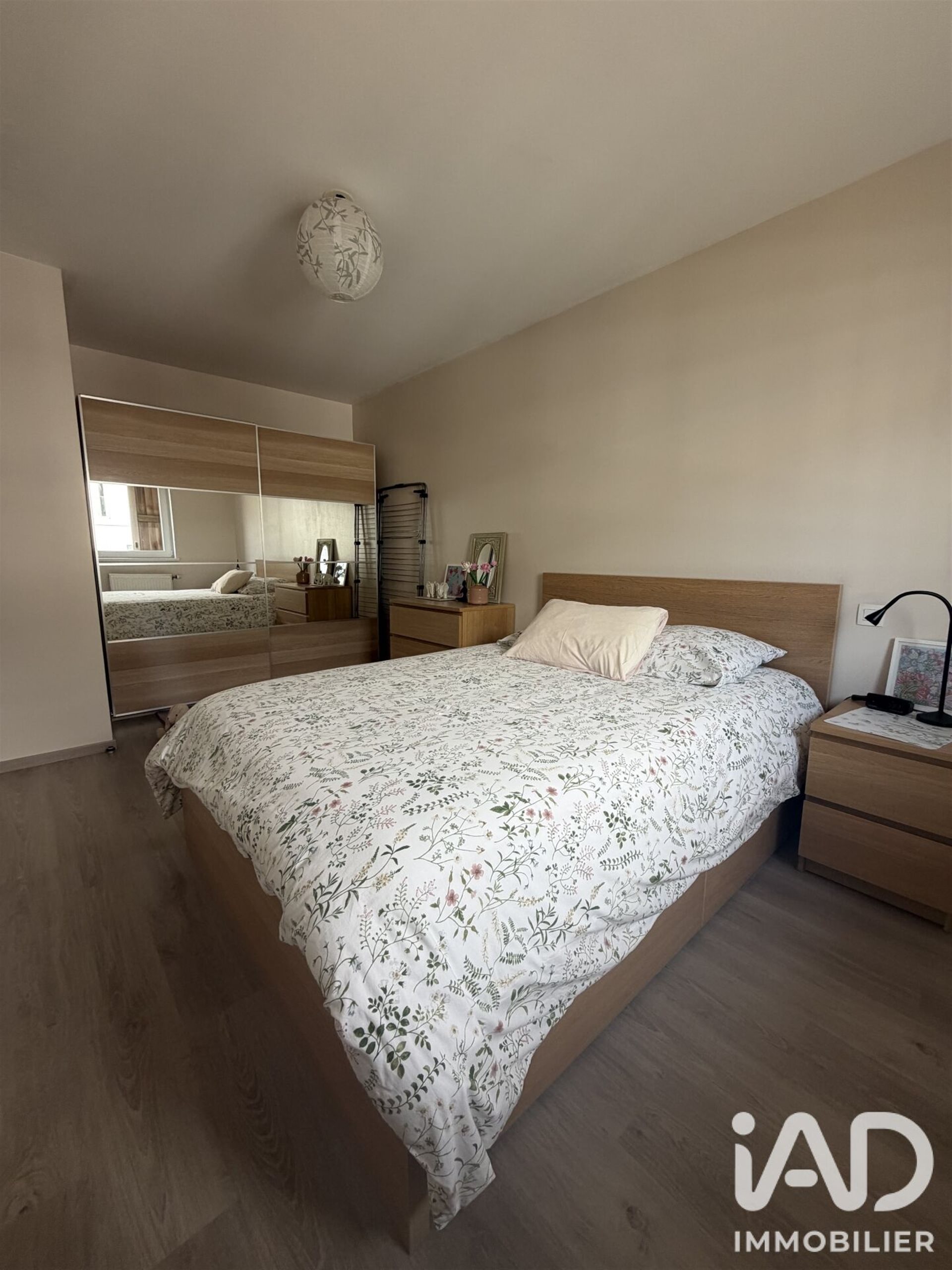 Appartement à vendre, 38m², Metz