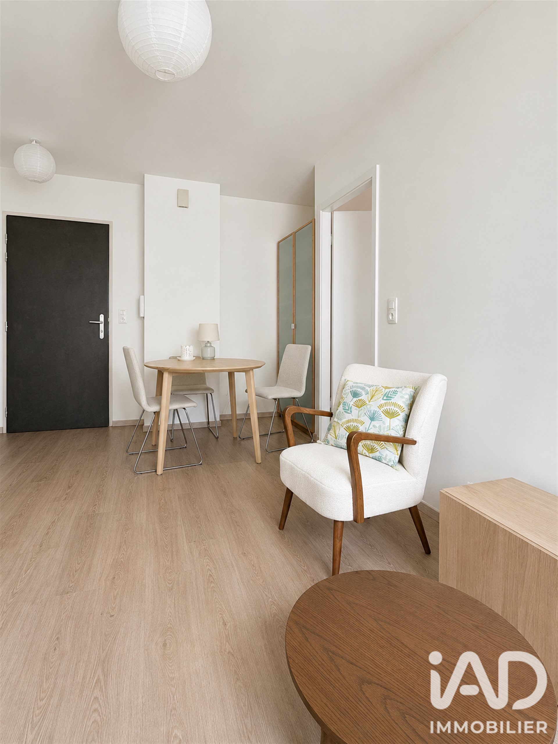 Appartement à vendre, 38m², Metz