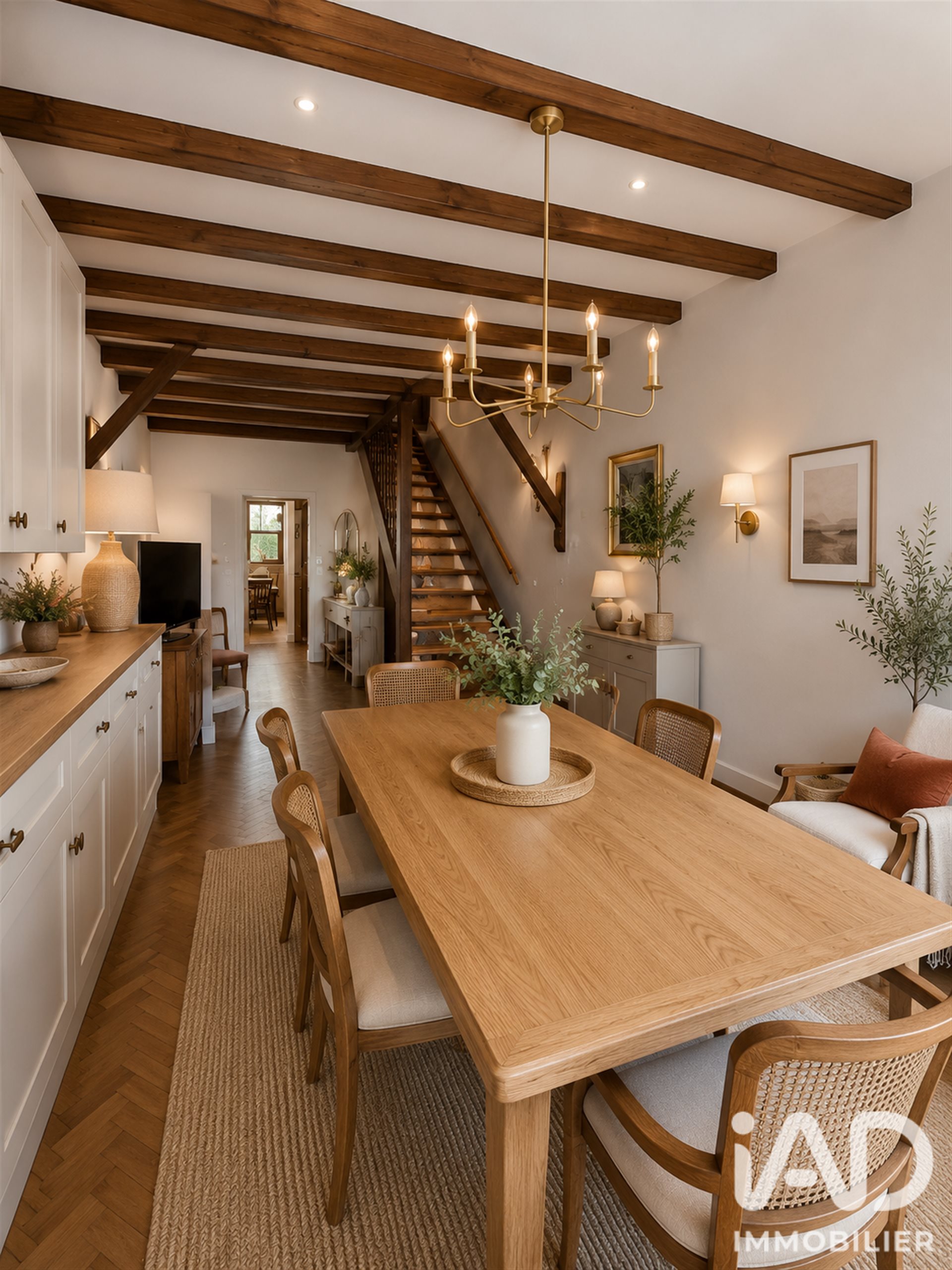 Maison à vendre, 70m², Moyeuvre-Grande