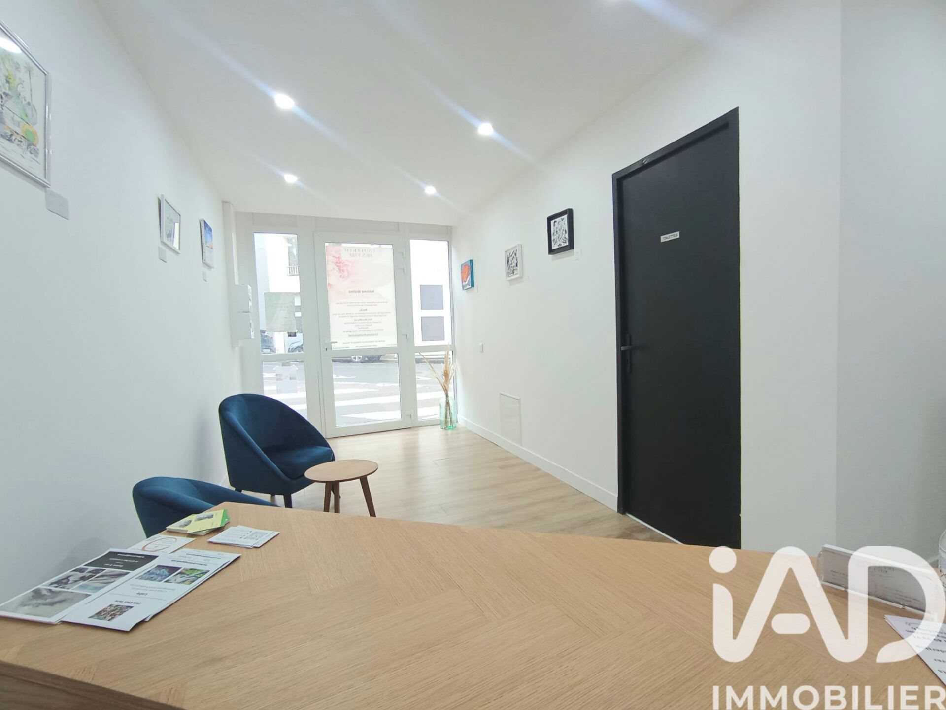 Appartement à vendre, 27m², Le Havre