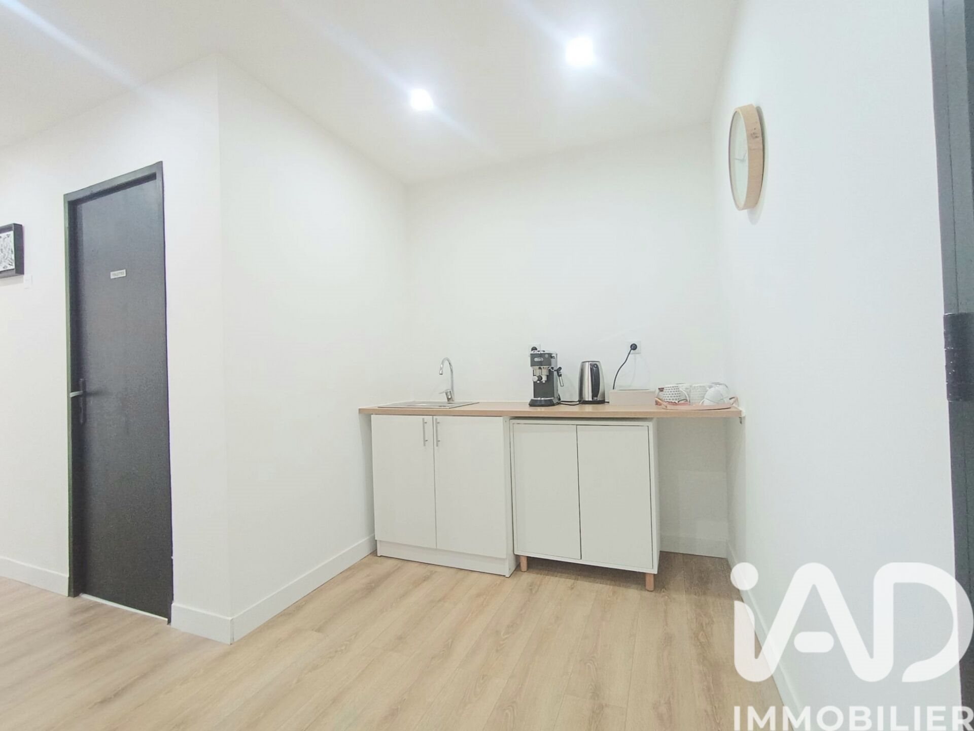Appartement à vendre, 27m², Le Havre
