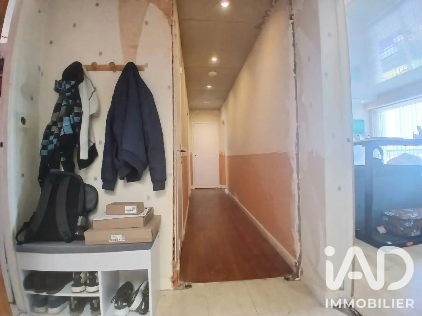 Appartement à vendre, 67m², Le Havre