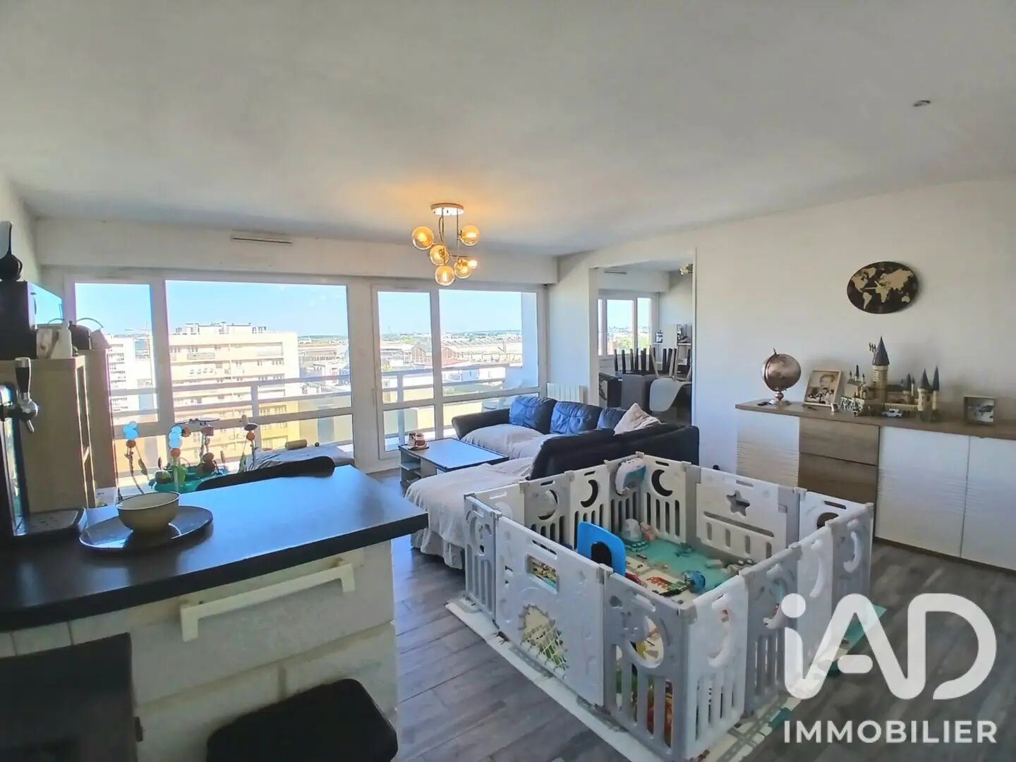 Appartement à vendre, 72m², Le Havre