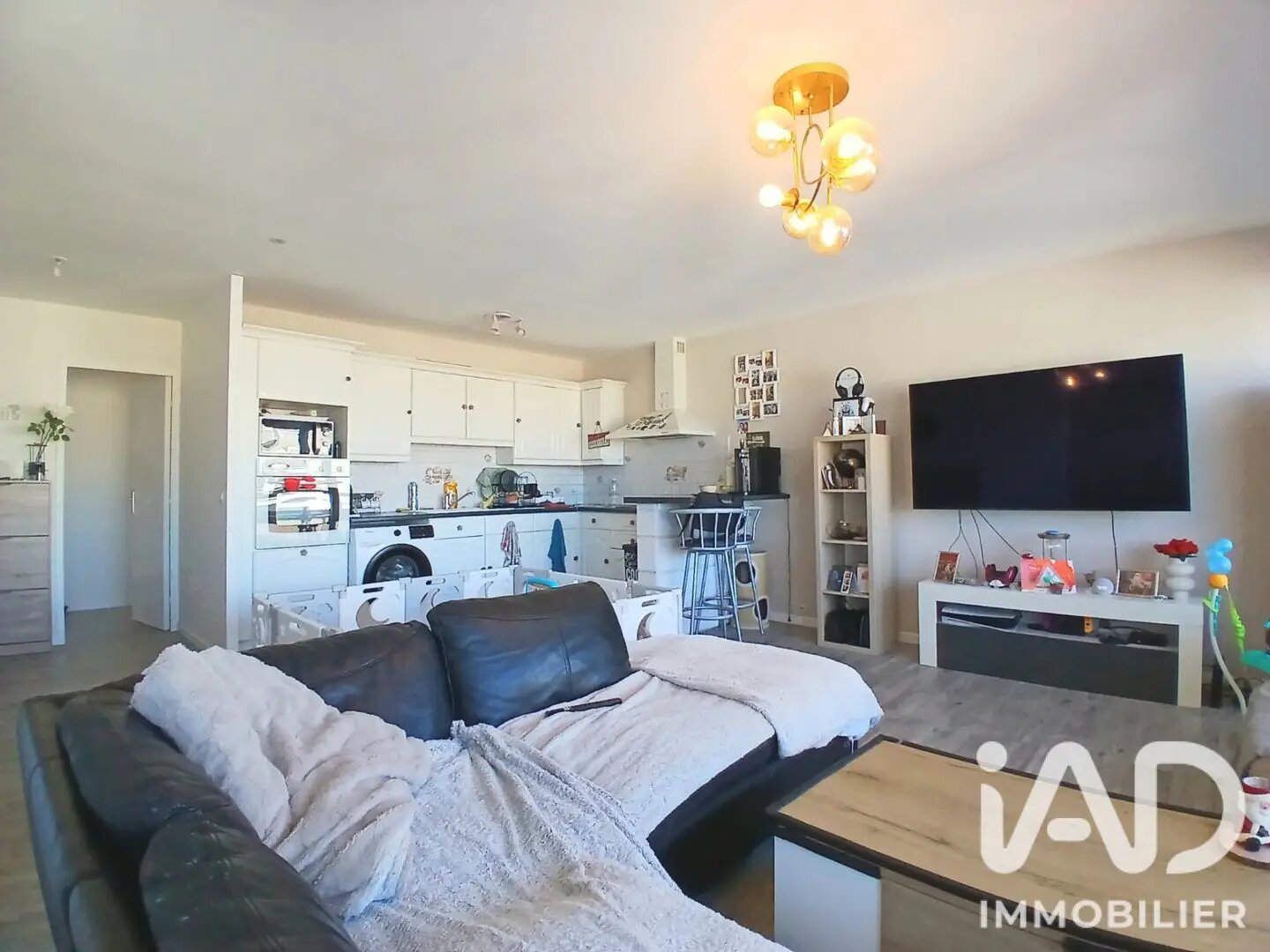 Appartement à vendre, 72m², Le Havre