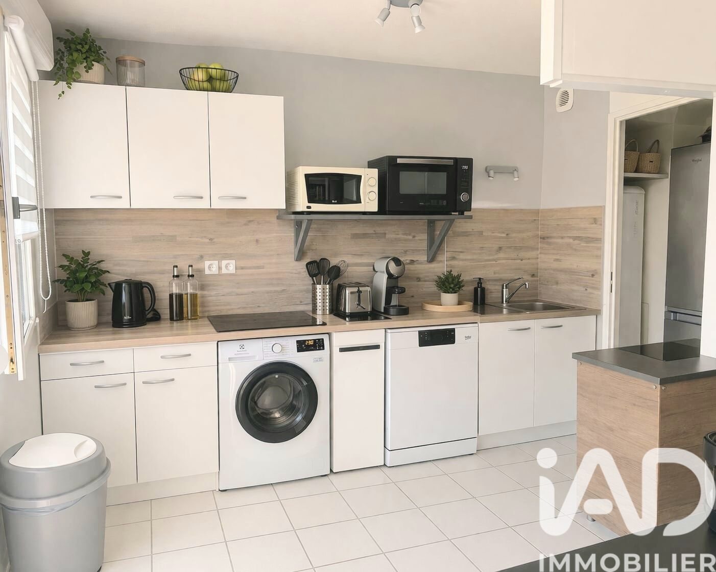 Appartement à vendre, 46m², Le Havre