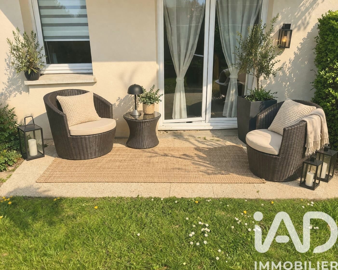 Appartement à vendre, 46m², Le Havre