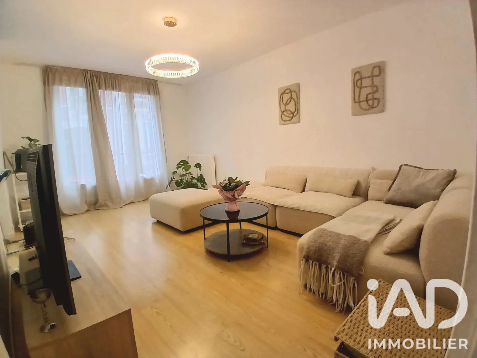 Appartement à vendre, 94m², Le Havre