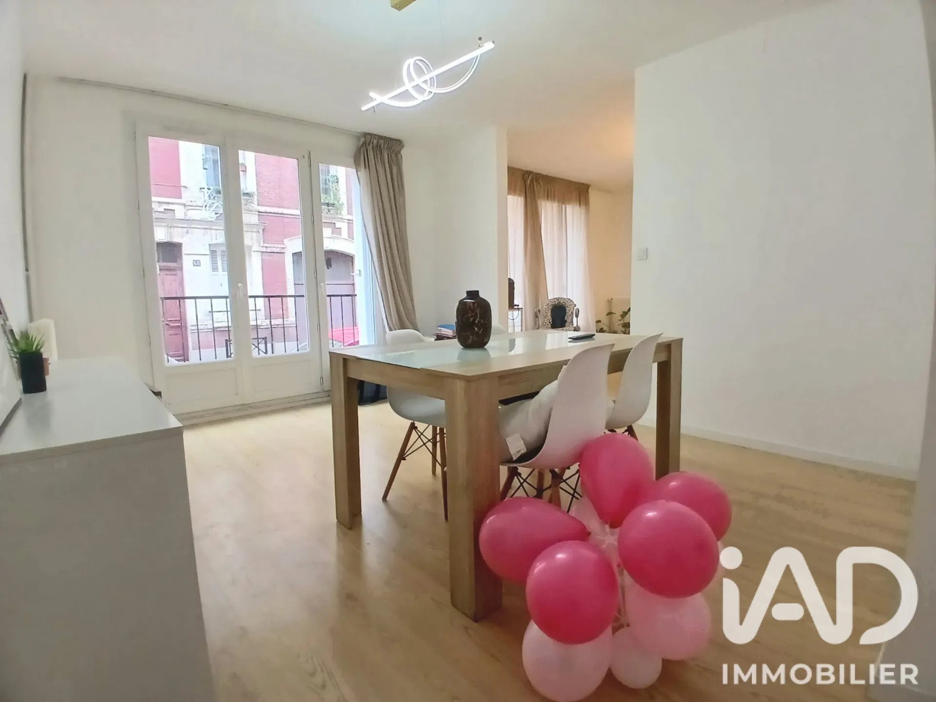 Appartement à vendre, 94m², Le Havre