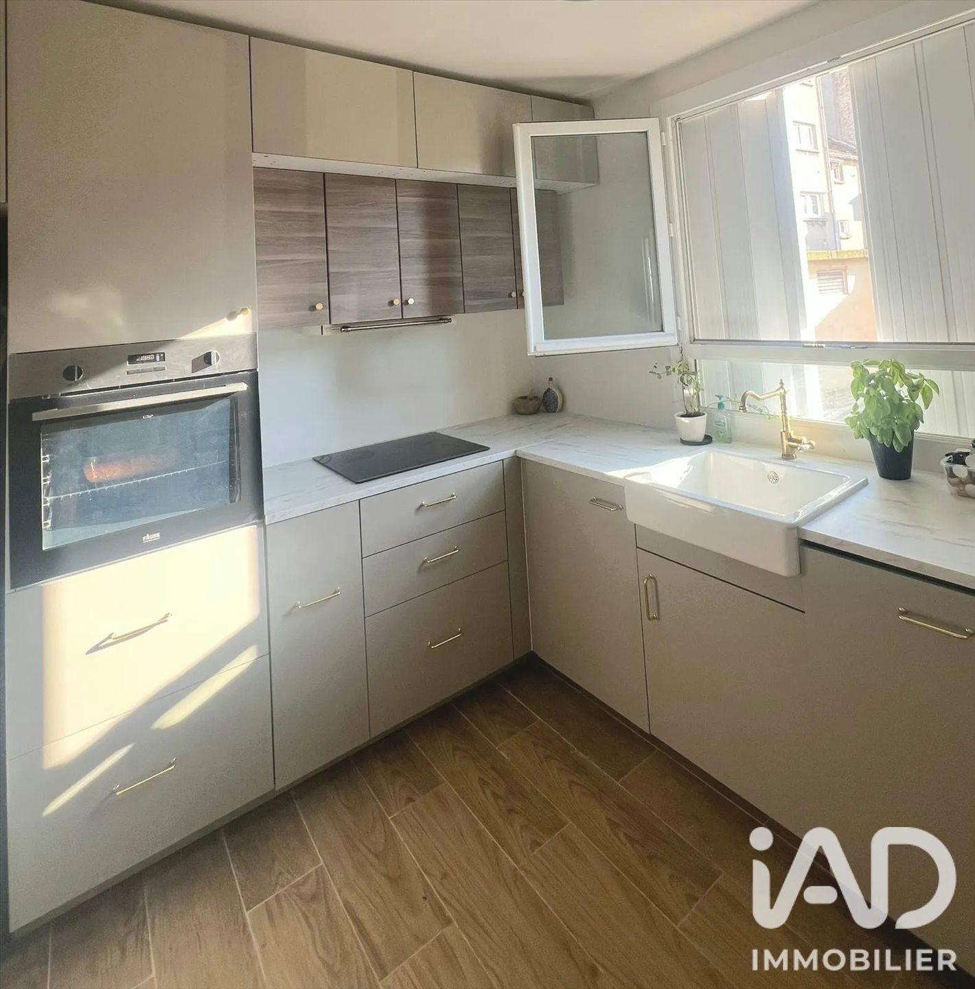 Appartement à vendre, 94m², Le Havre