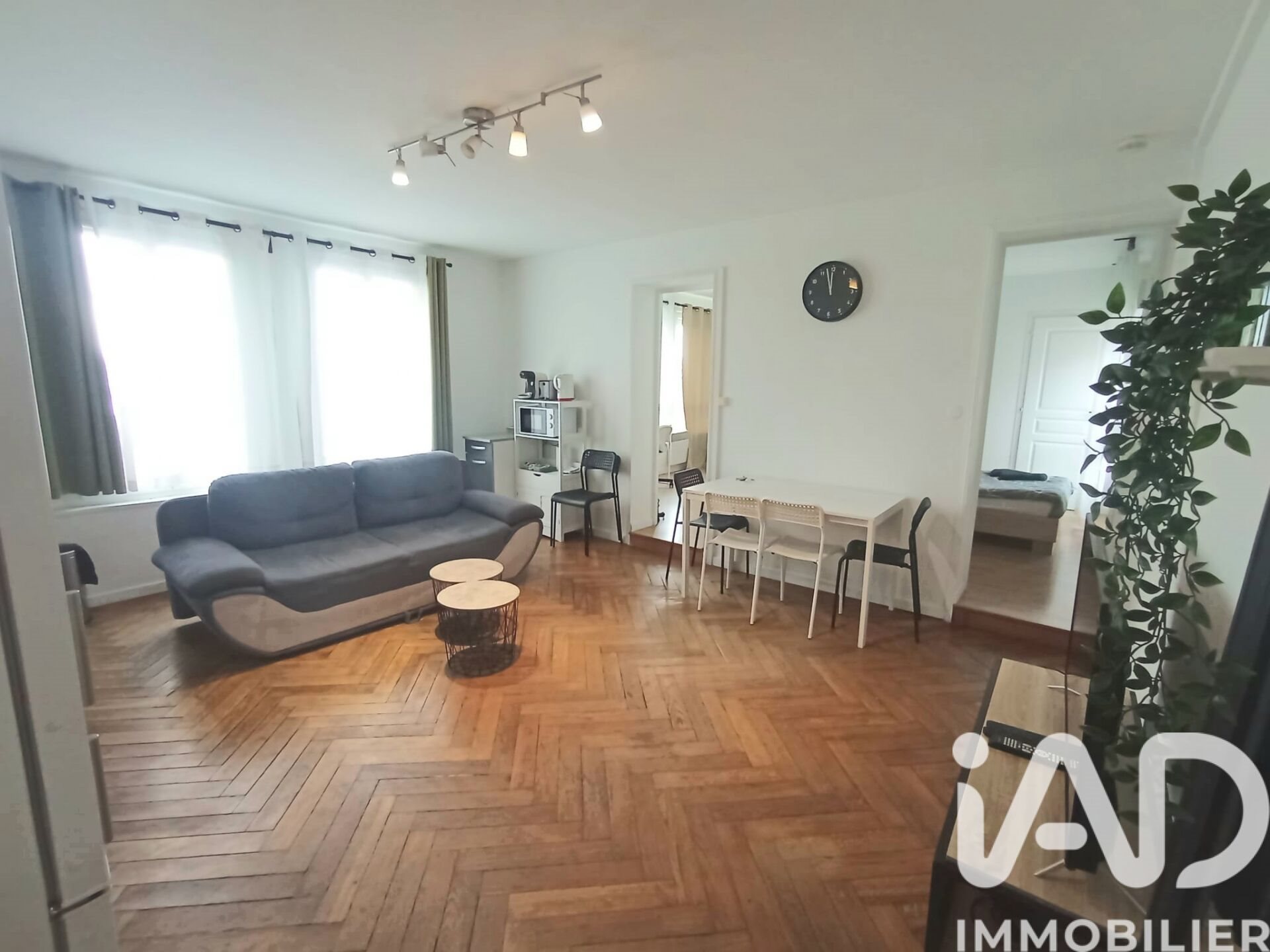 Appartement à vendre, 66m², Le Havre