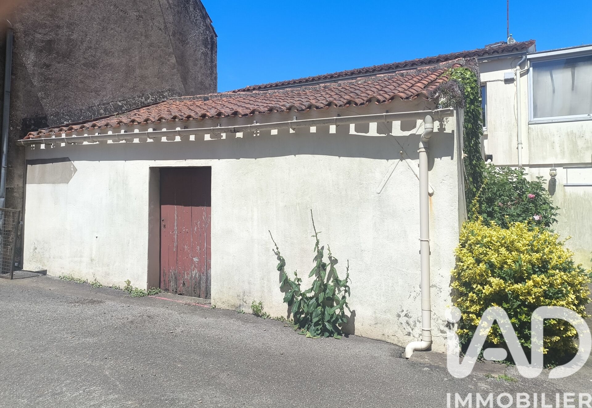 Maison à vendre, 35m², Le Champ-Saint-Père