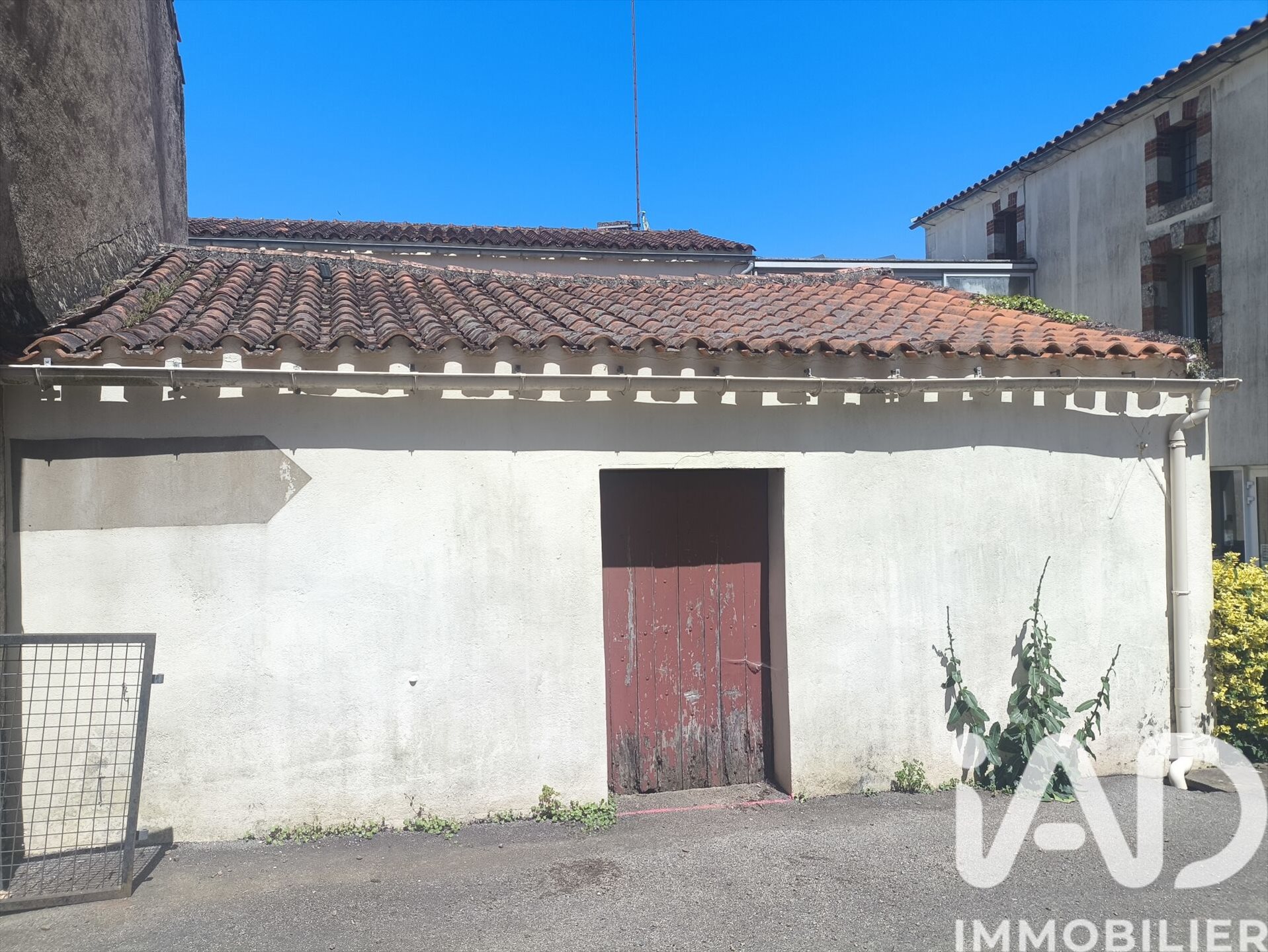 Maison à vendre, 35m², Le Champ-Saint-Père