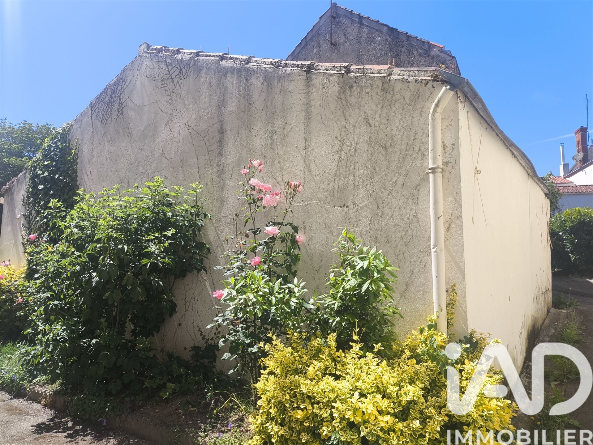 Maison à vendre, 35m², Le Champ-Saint-Père