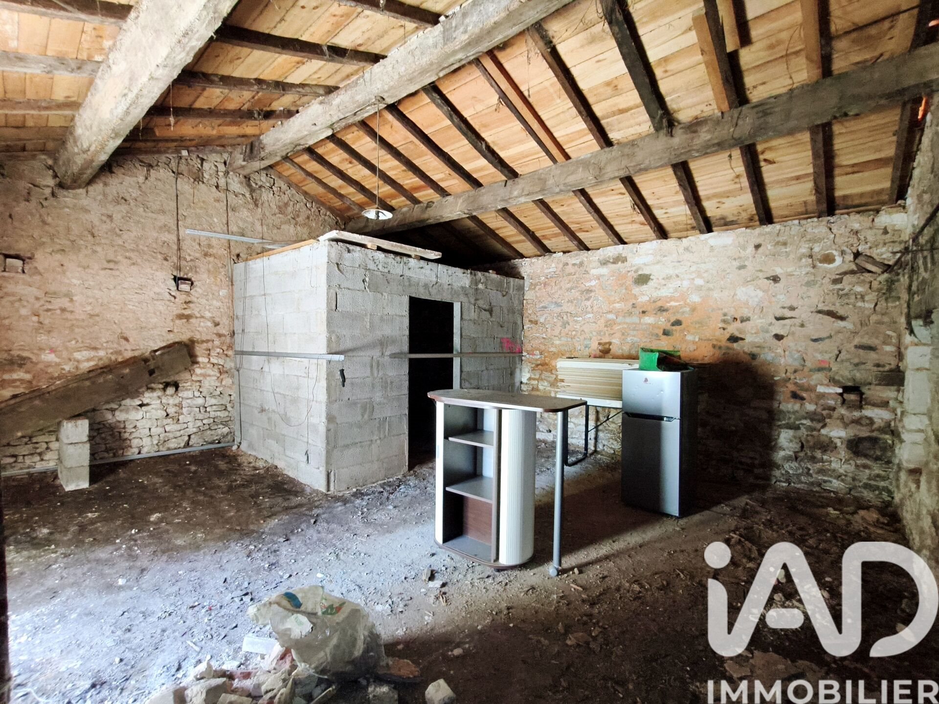 Maison à vendre, 35m², Le Champ-Saint-Père